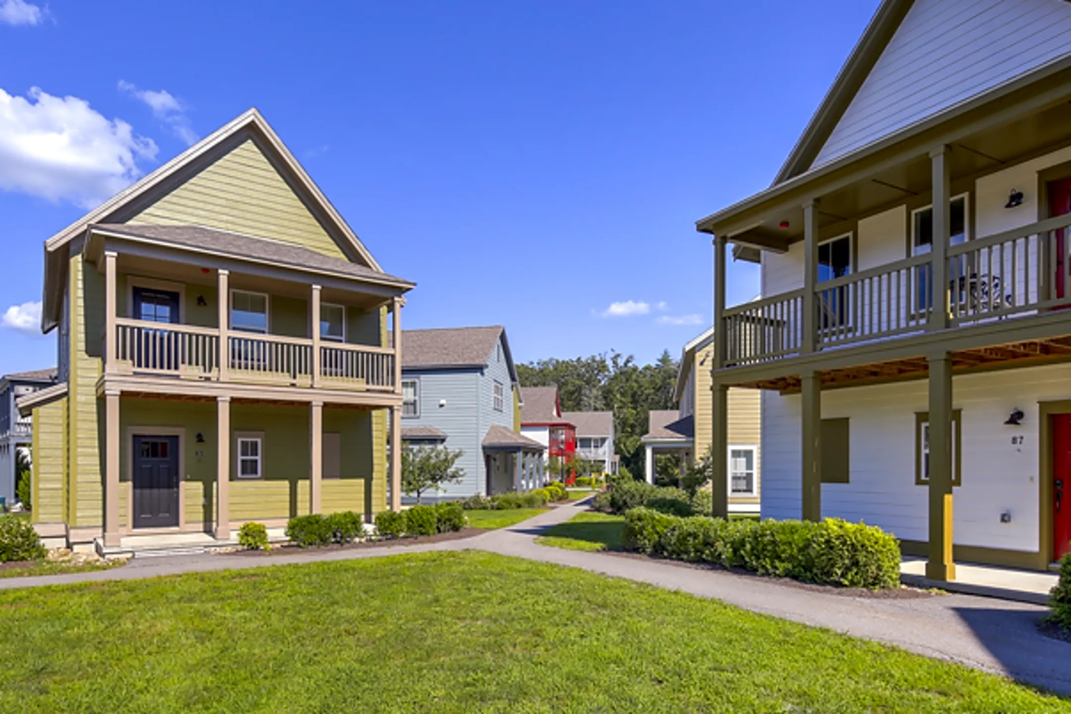 The Cottages Of DurhamPer Bed Lease Durham, NH 03824