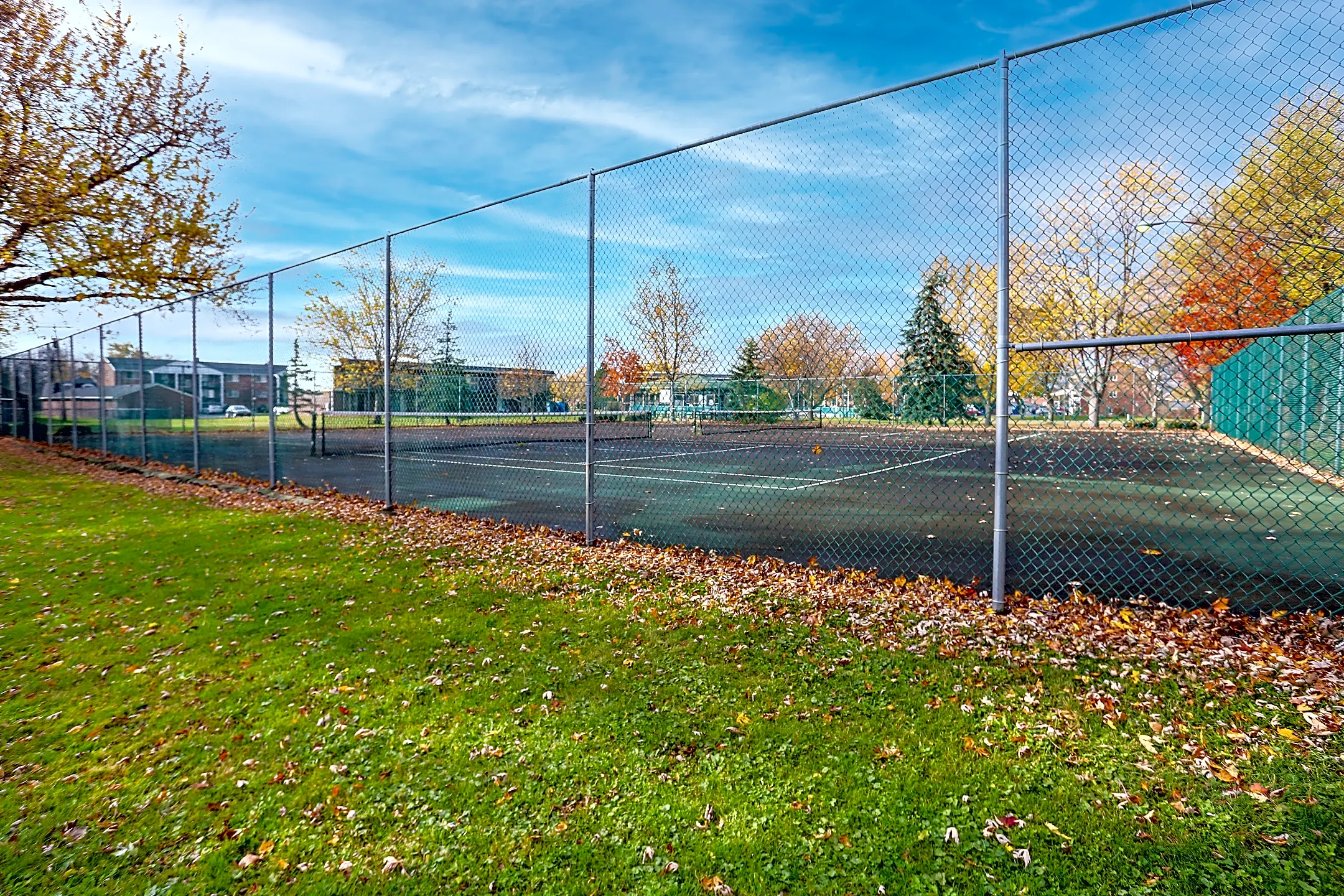 Town Hall Terrace: A Historic Landmark In Grand Island, New York