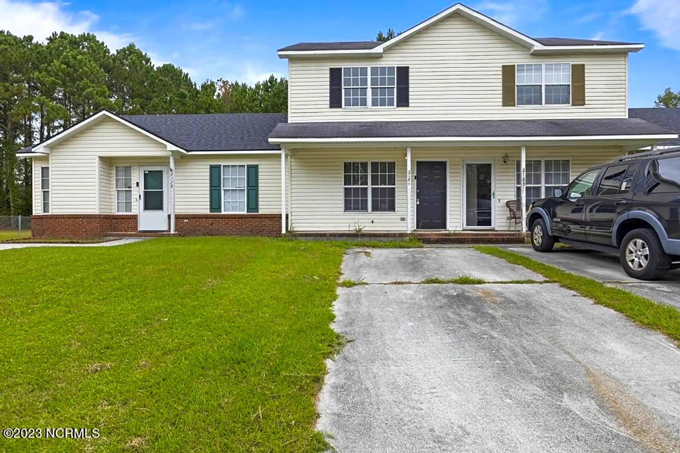 Building - 2181 Brandymill Ln - Jacksonville, NC