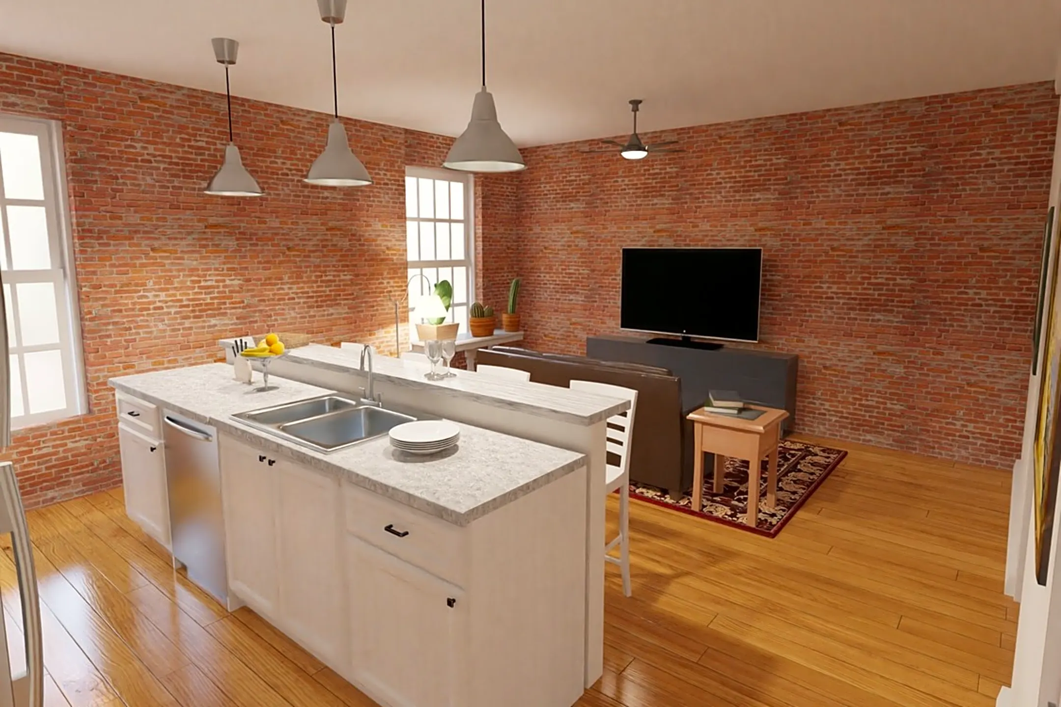 Spencer's Mill Apartments 335 Willow Street Mount Airy, NC