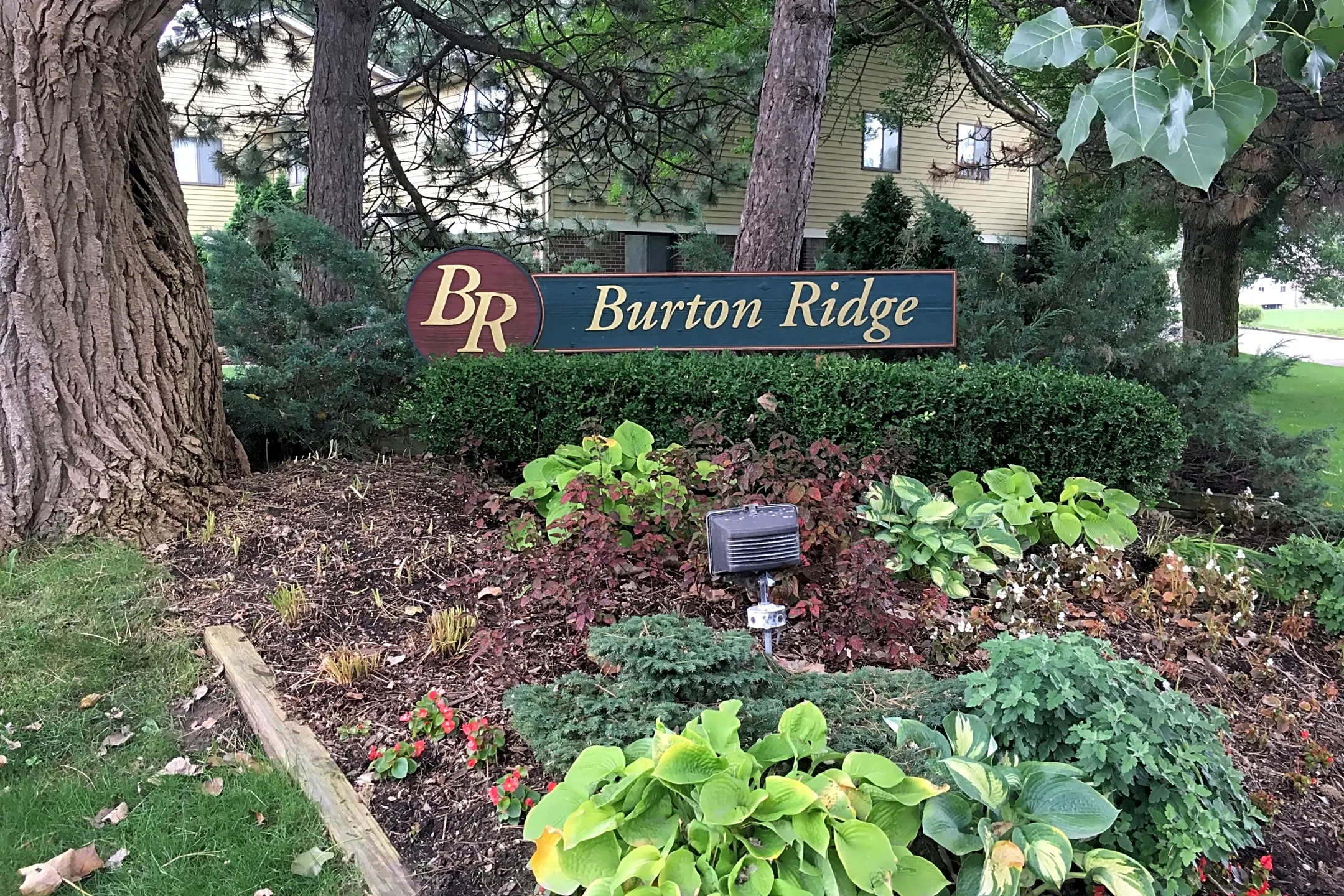 Burton Ridge Apartments Grand Rapids