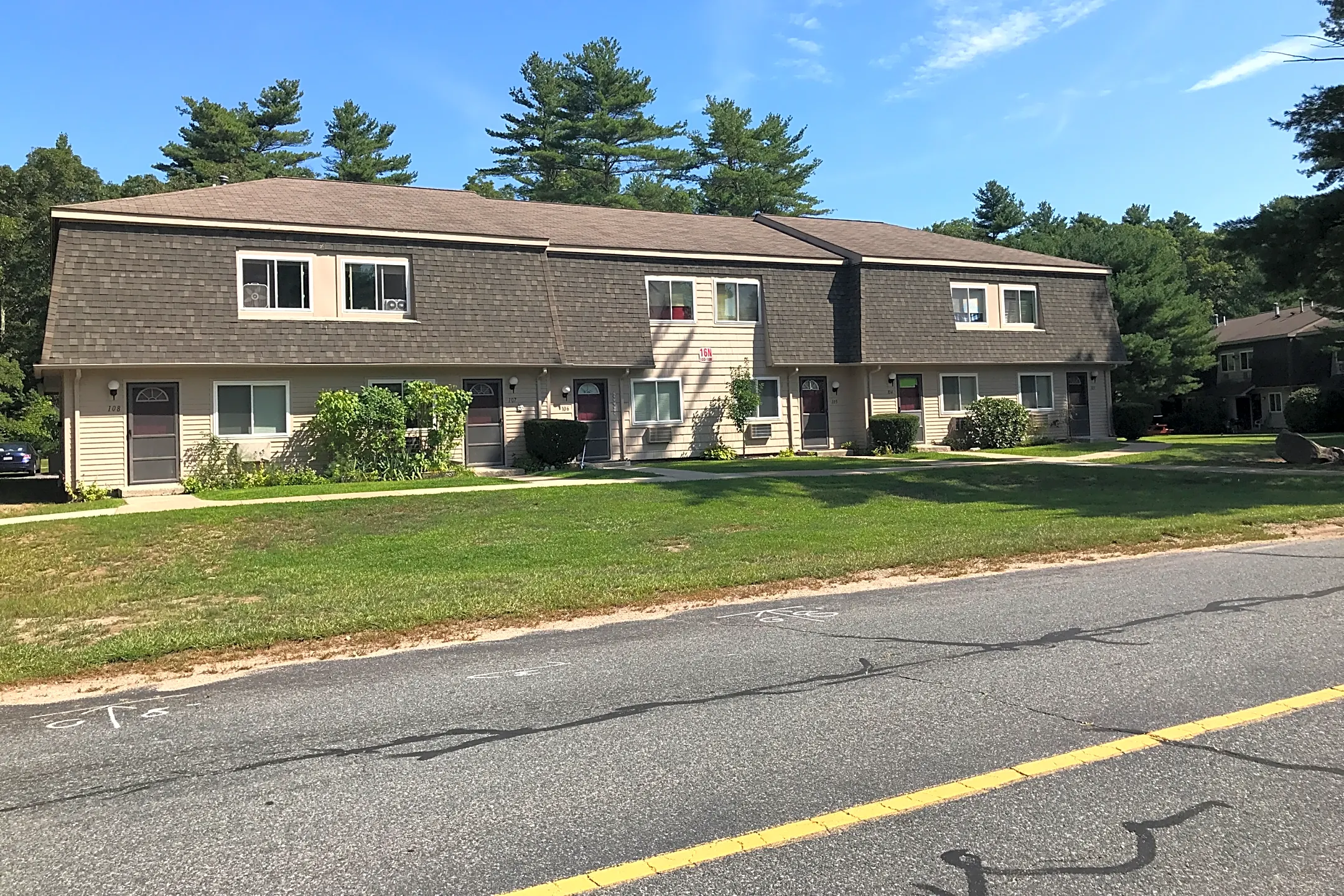 Apartments In Norton Ma