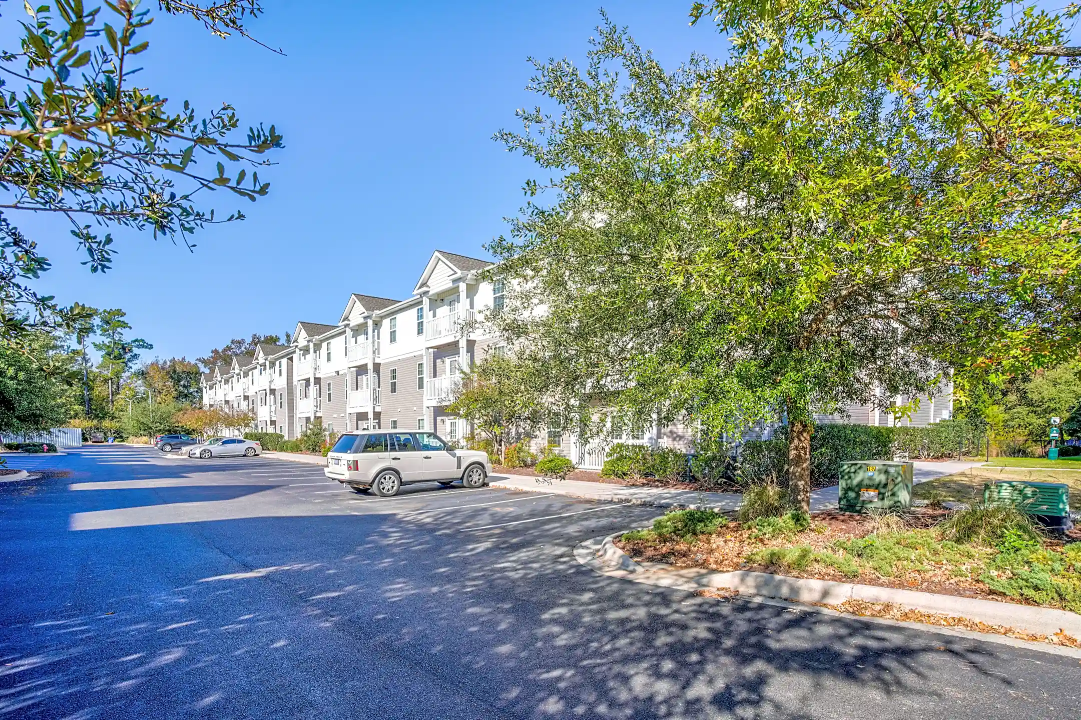 Oasis at Cedar Branch 206 Cedar Branch Ln Wilmington, NC Apartments