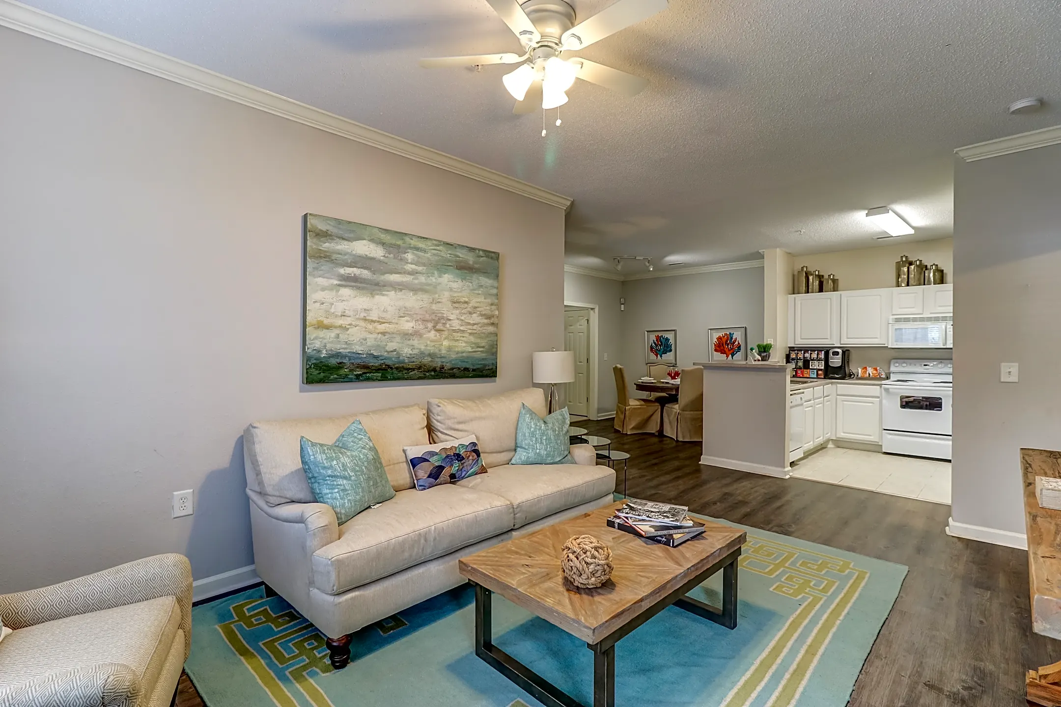 The Preserve At Godley Station 65 Tanger Outlets Blvd Pooler, GA