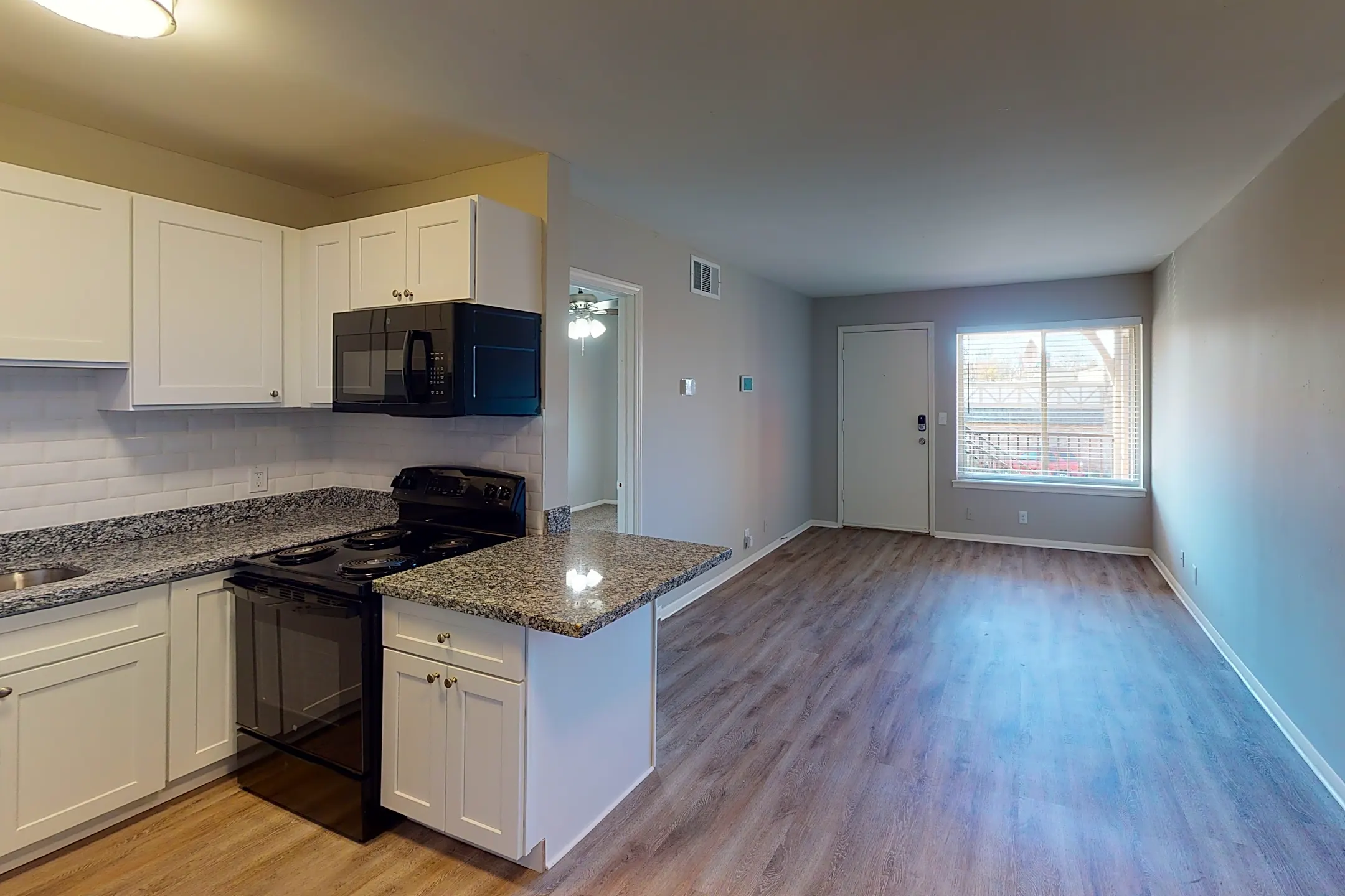 The Village at Brookside 1404 E 41st St Tulsa, OK Apartments for