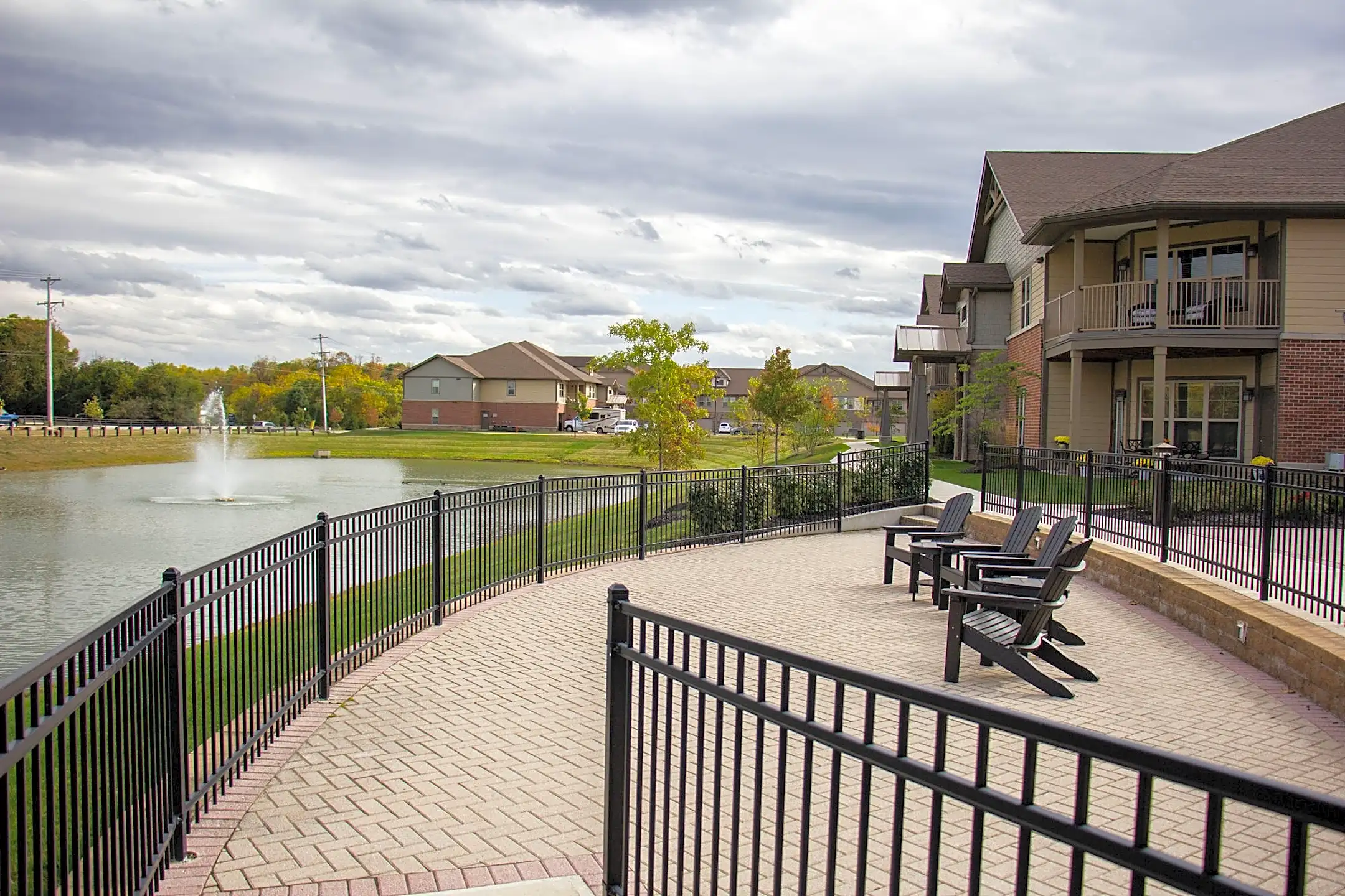 Bridgewater Apartments Westfield, IN 46062