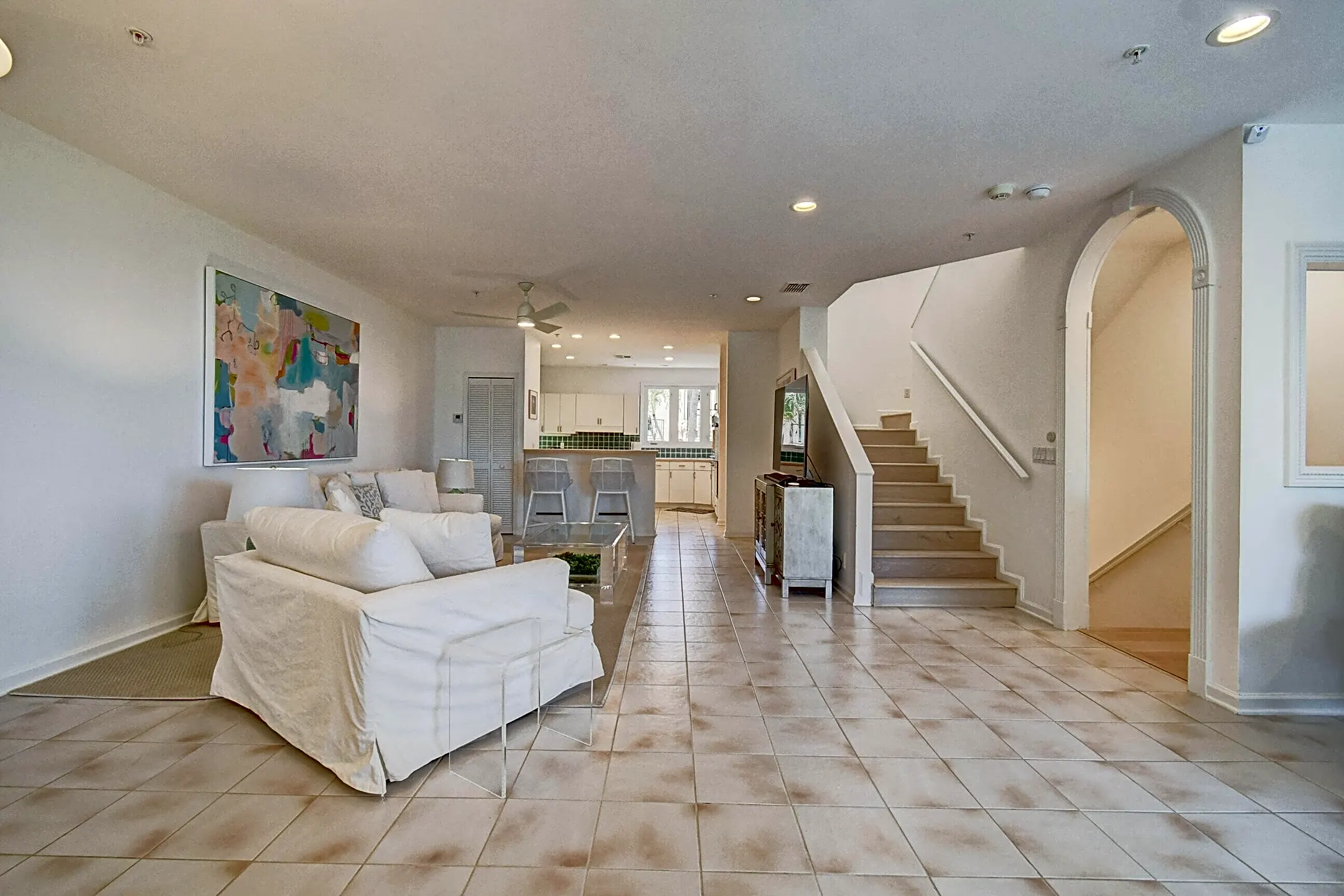 Living Room - 4535 Coquina Rd - Boynton Beach, FL