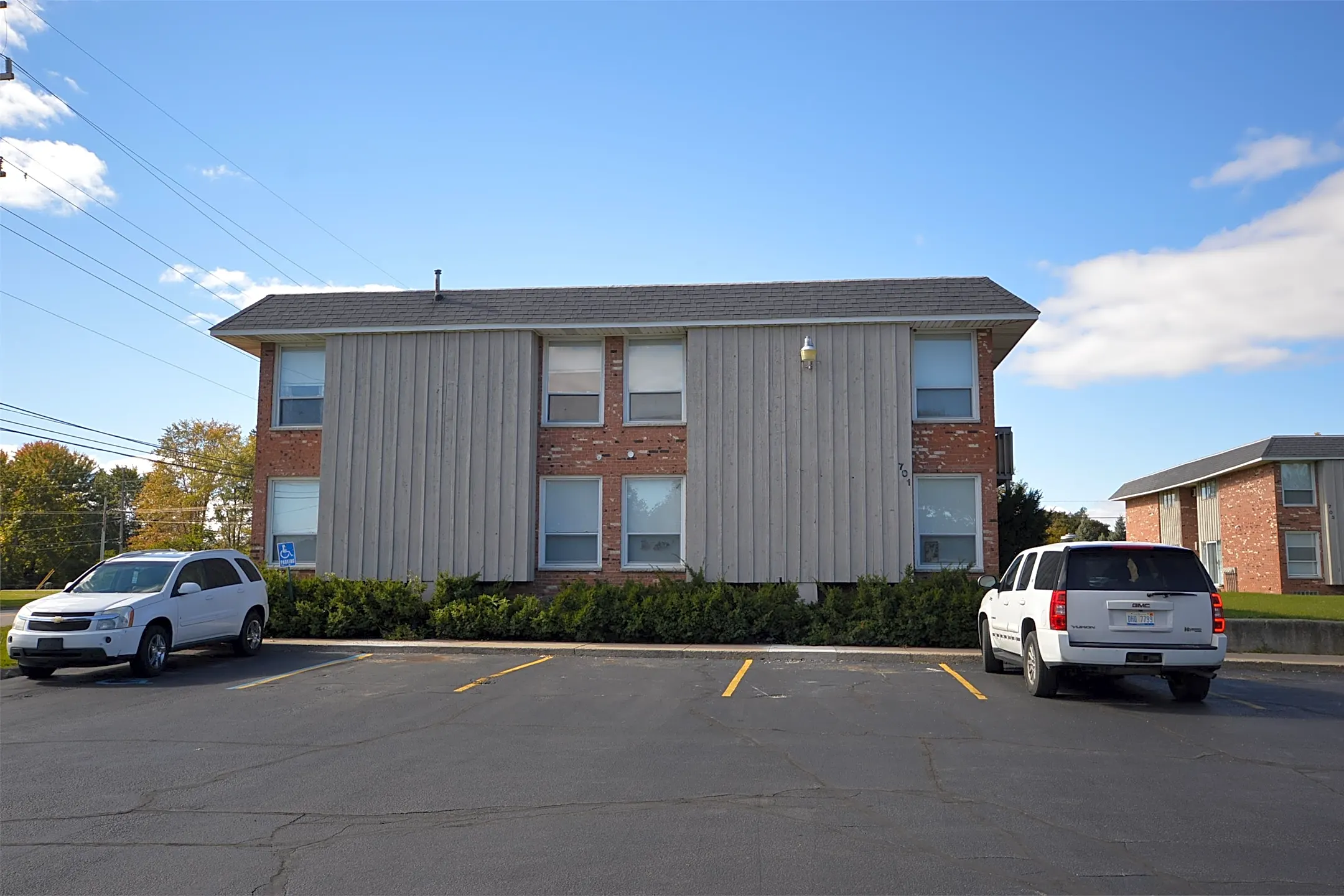 707 W Russell Rd Tecumseh, MI Apartments for Rent Rent.