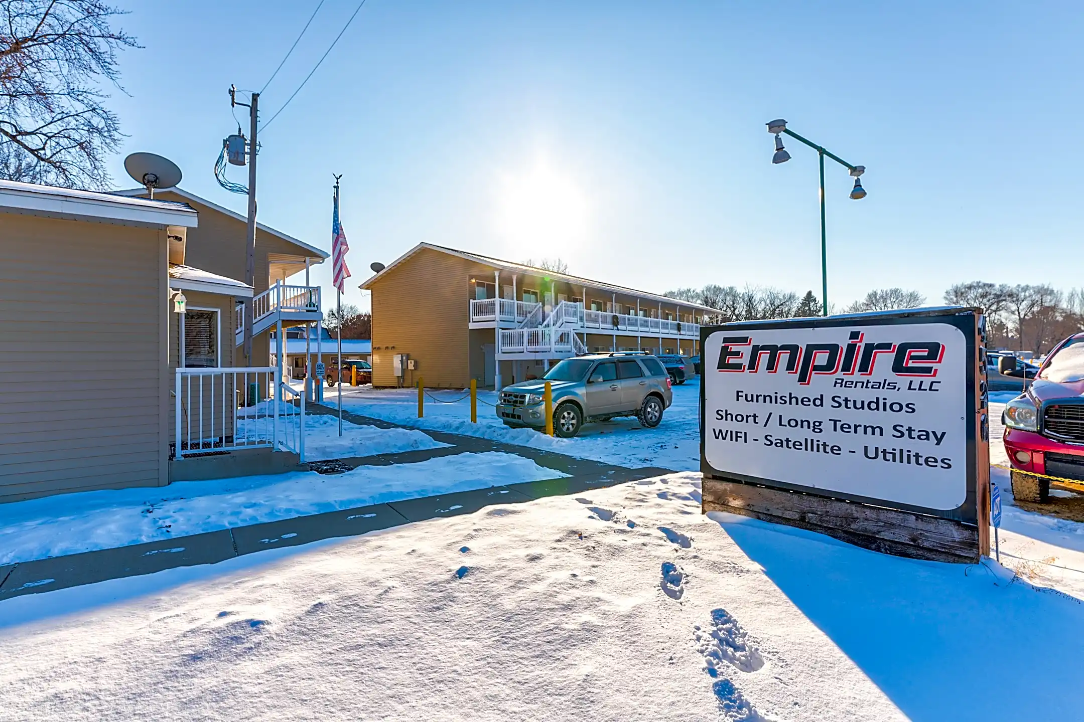 Empire Rentals Hastings, MN 55033