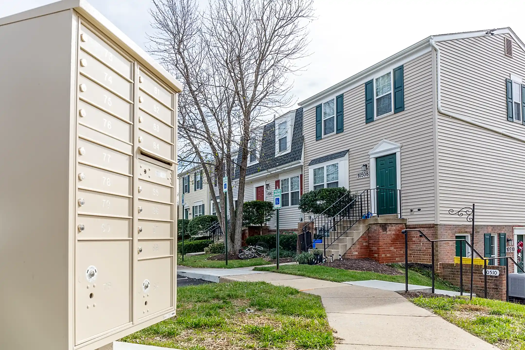 Greenhills Townhomes and Apartments 10577 Tralee Ter Damascus, MD