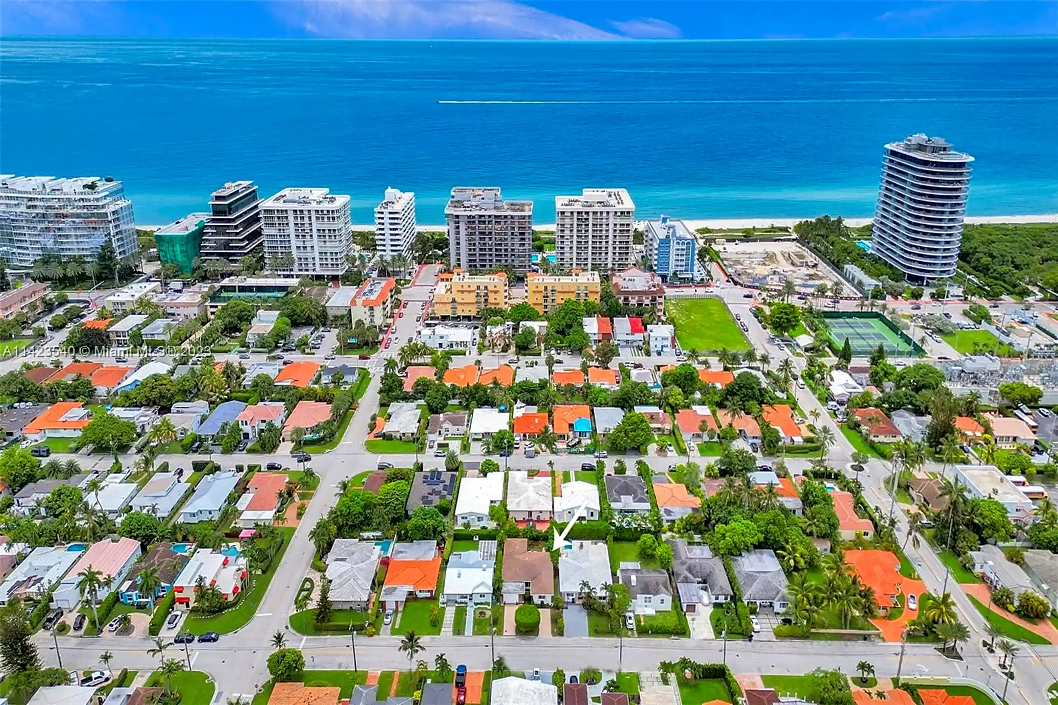 8851 Byron Ave #0 - Surfside, FL