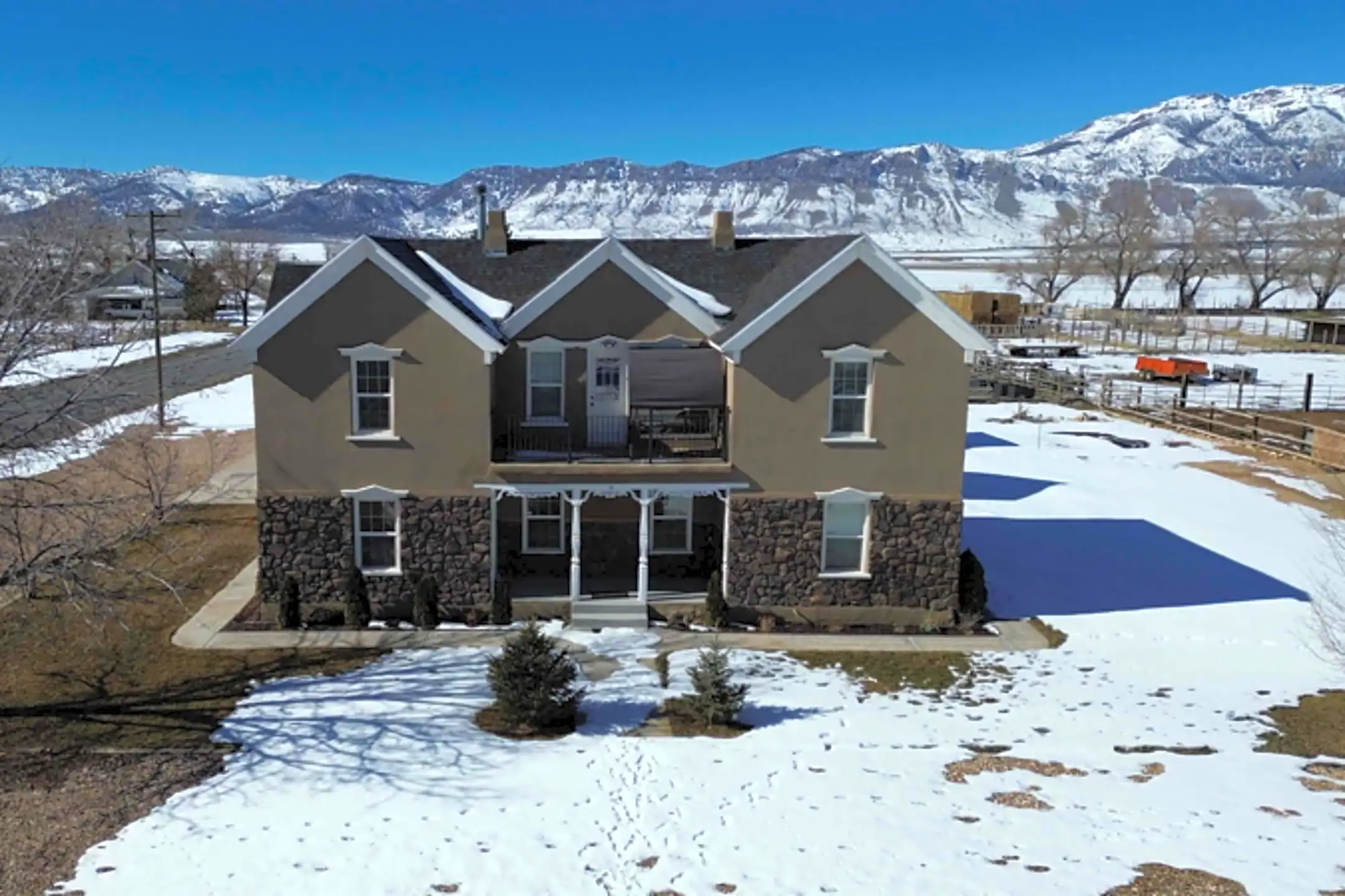 7 N 200 W Rd Houses Scipio, UT 84656