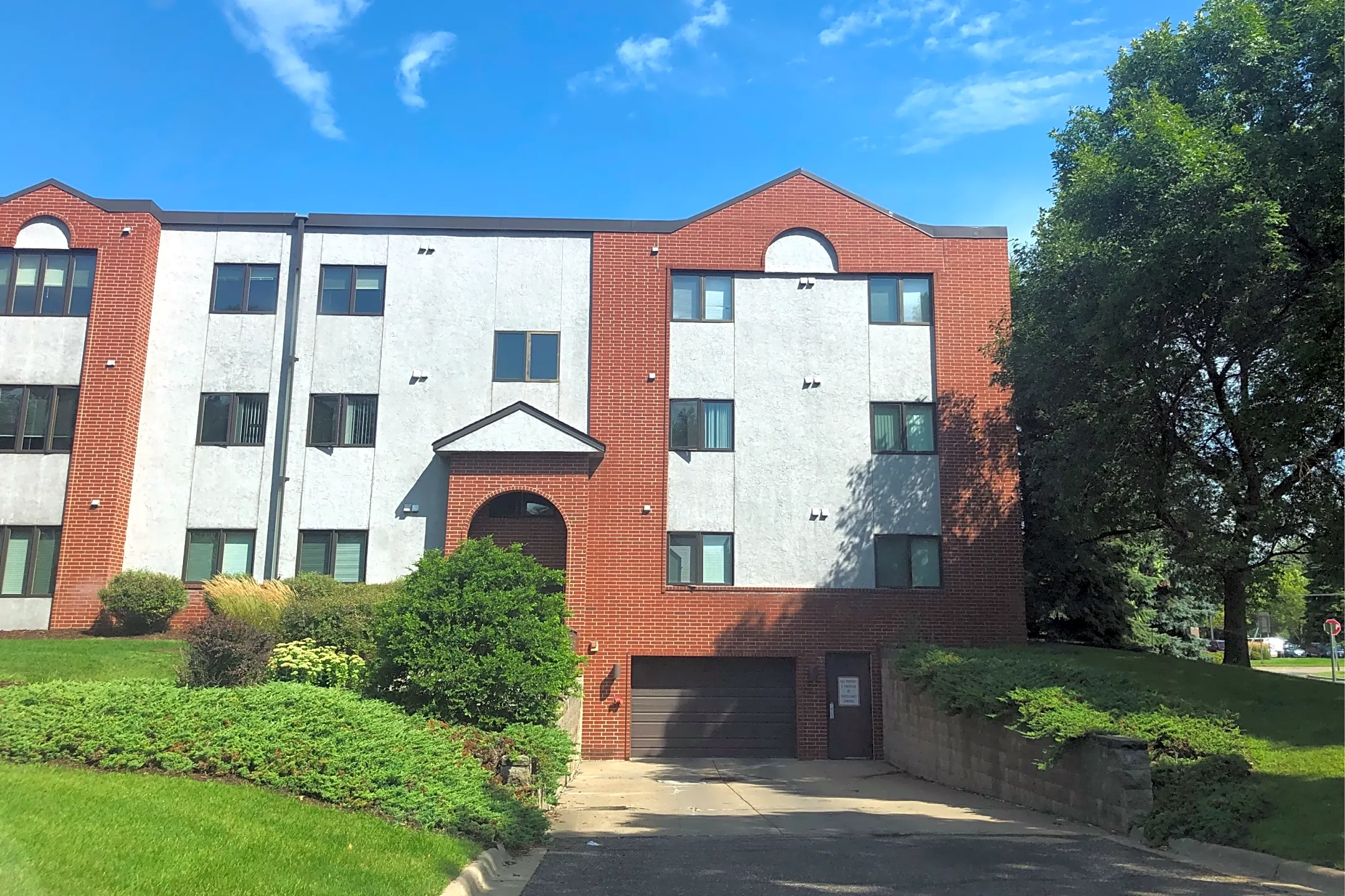 Garden View Apartments New Brighton