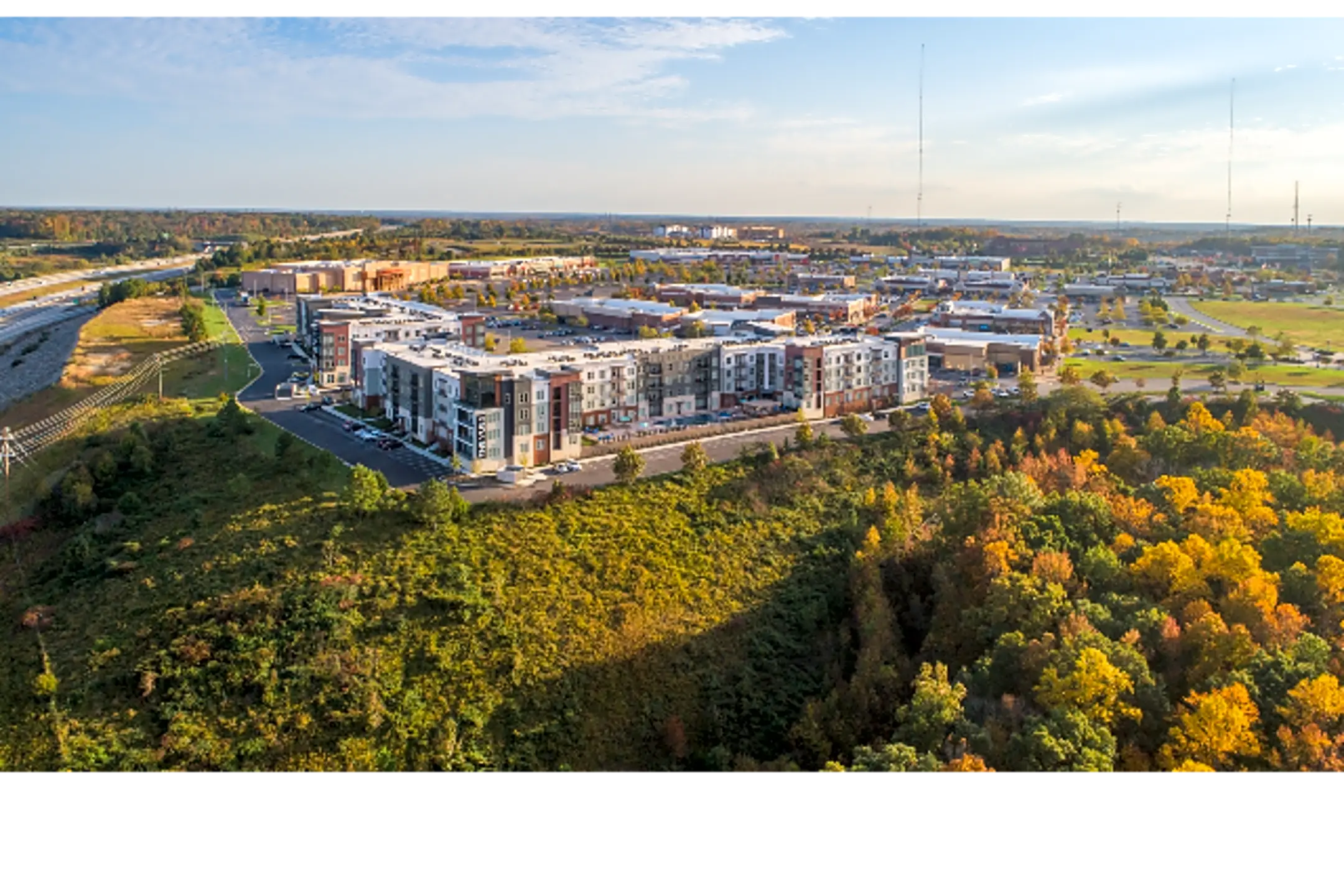 The Vue at Westchester Commons - Midlothian, VA