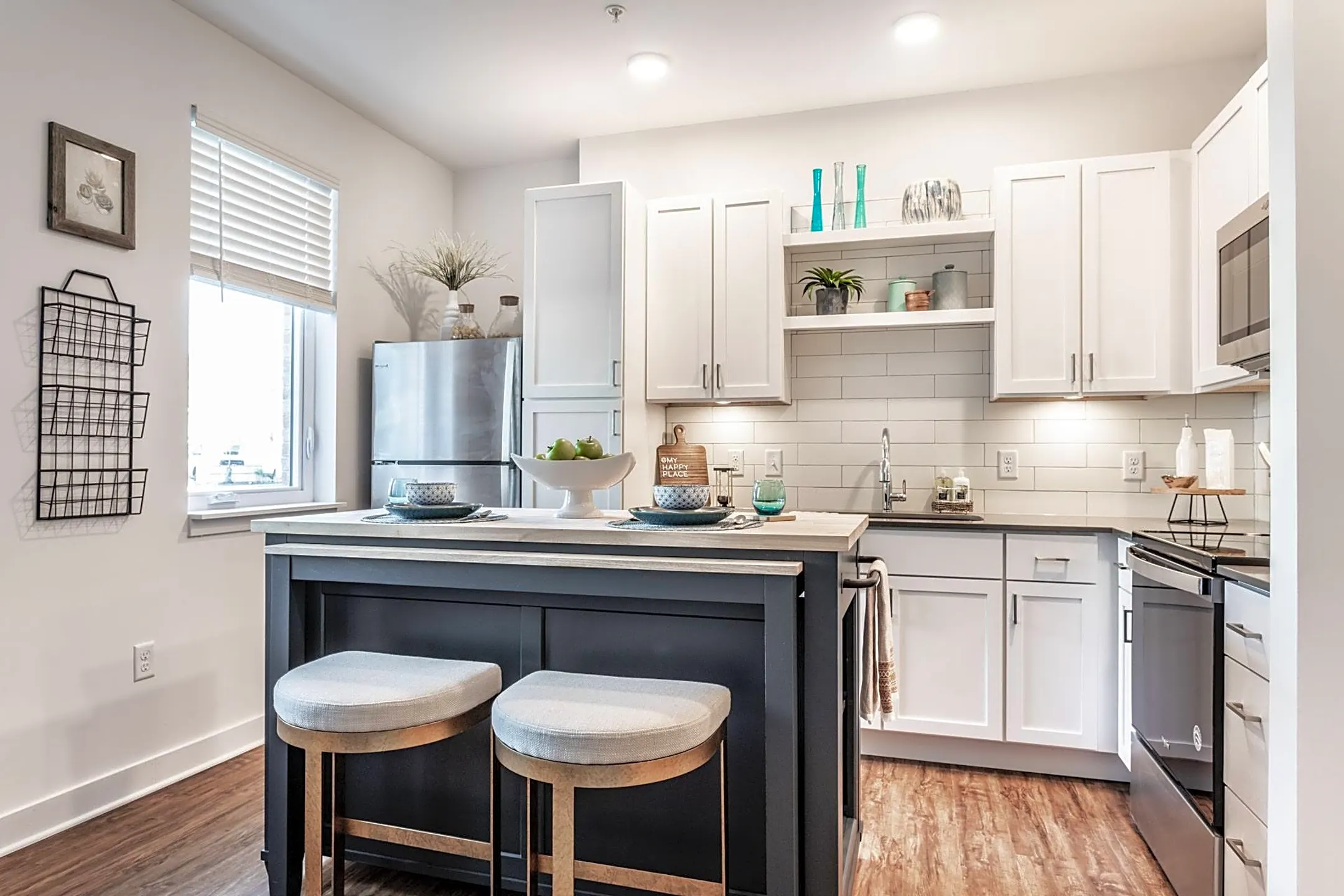 Kitchen - Edge 35 - Indianapolis, IN