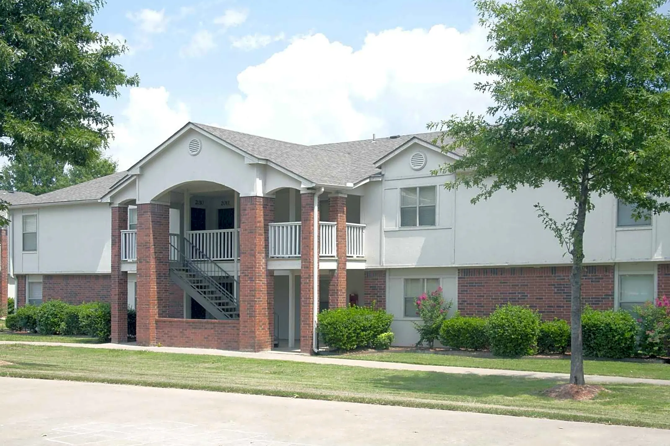 Westlake Apartments Conway Ar 72034