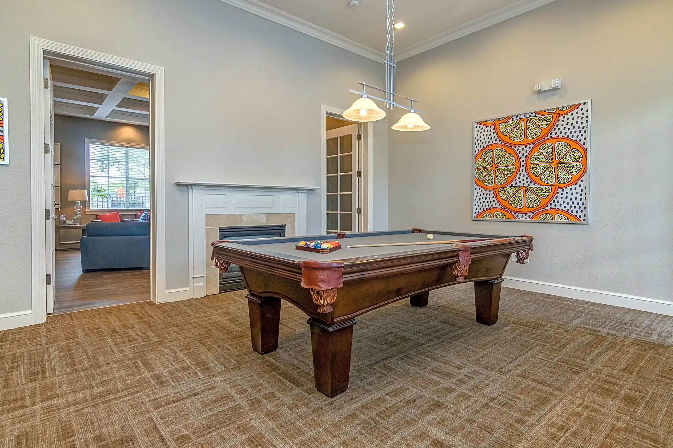 Recreation Area - Burano Hunter's Creek - Orlando, FL