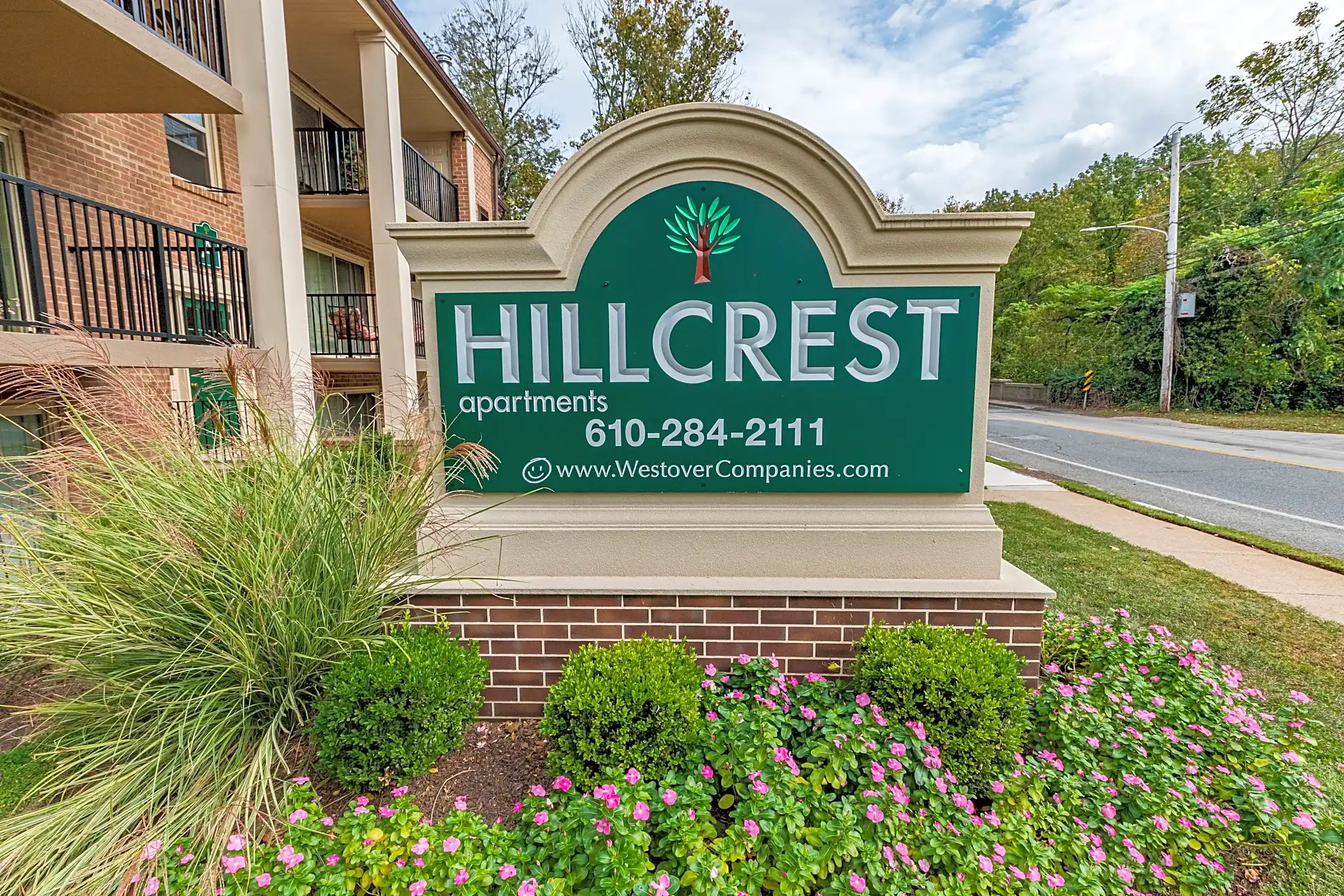 Hillcrest Apartments Lansdowne, PA 19050