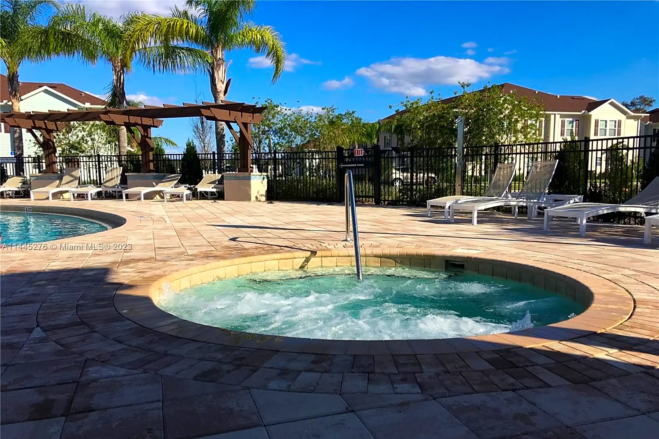 Pool - 8928 Shine Dr #0 - Kissimmee, FL