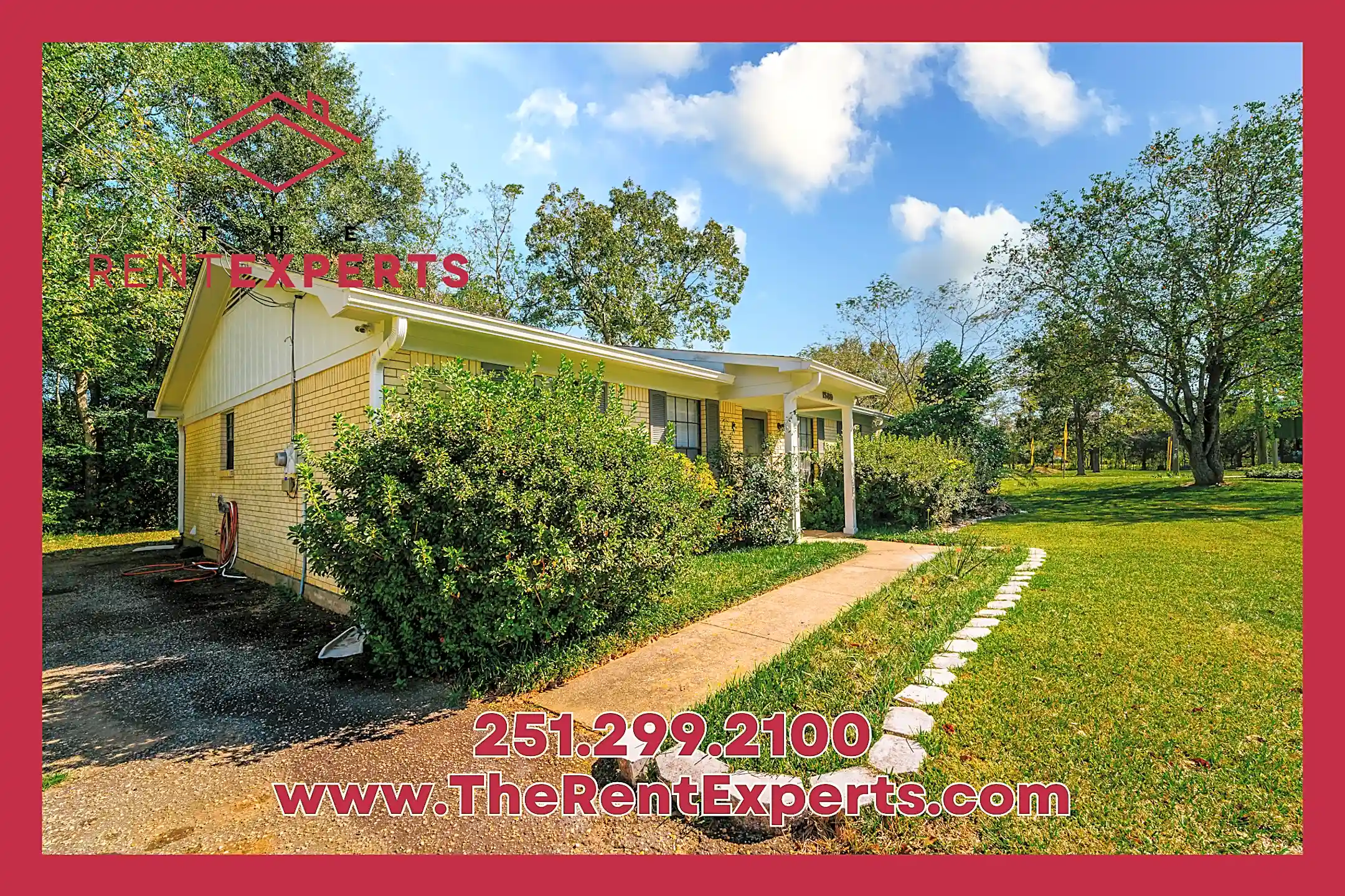 1580 Wagon Wheel Dr Semmes, AL Houses for Rent Rent.