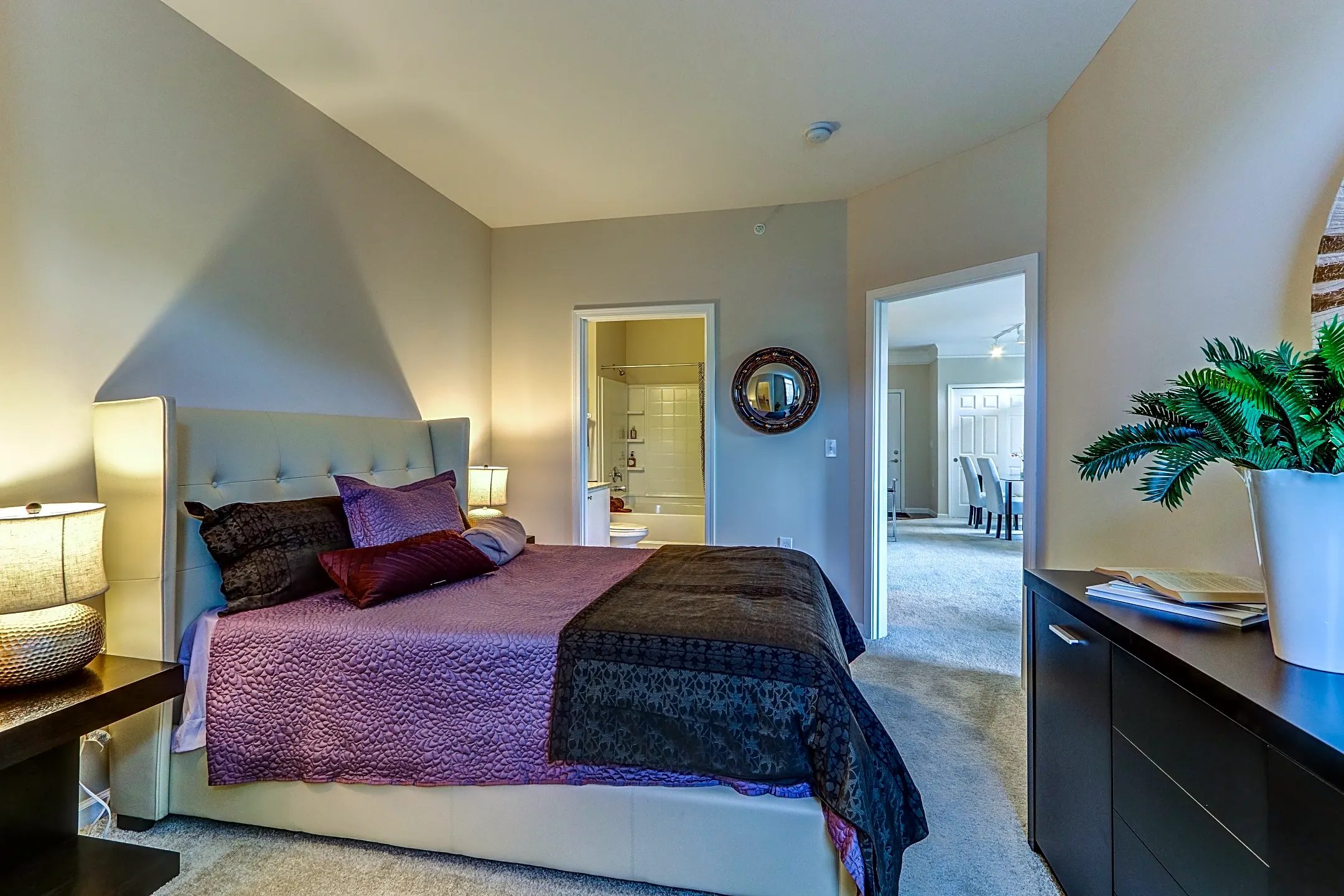 Bedroom - Arlington Park - Hilliard, OH