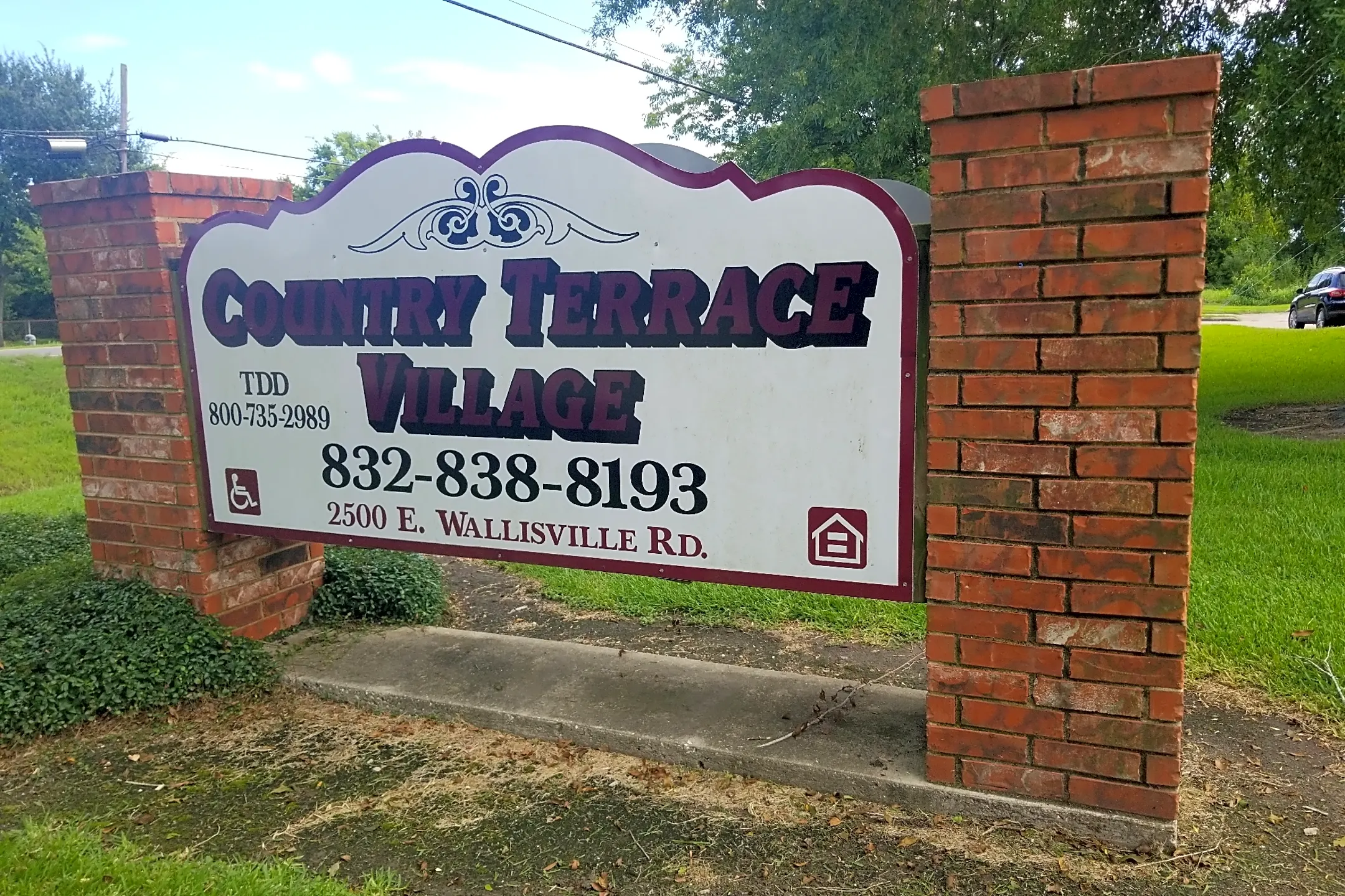 Country Terrace Village Apartments