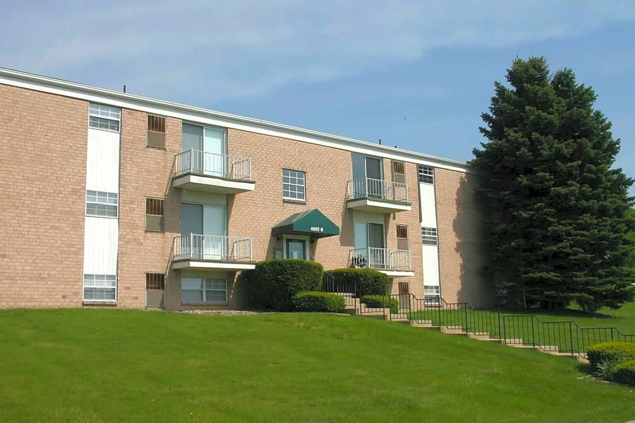 Concord Apartments Hermitage Pa