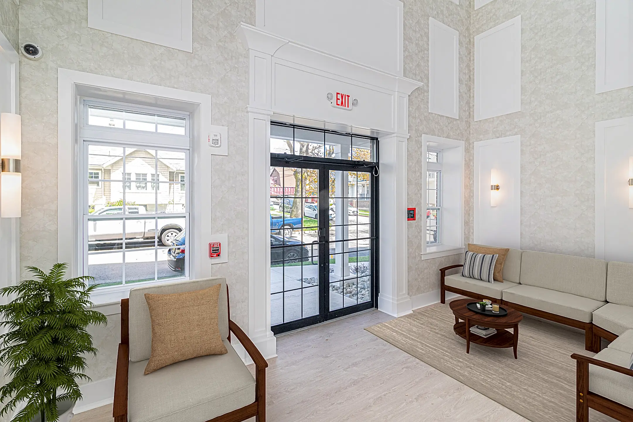 Quincy Heights 175 Quincy Court Perth Amboy, NJ Apartments for Rent