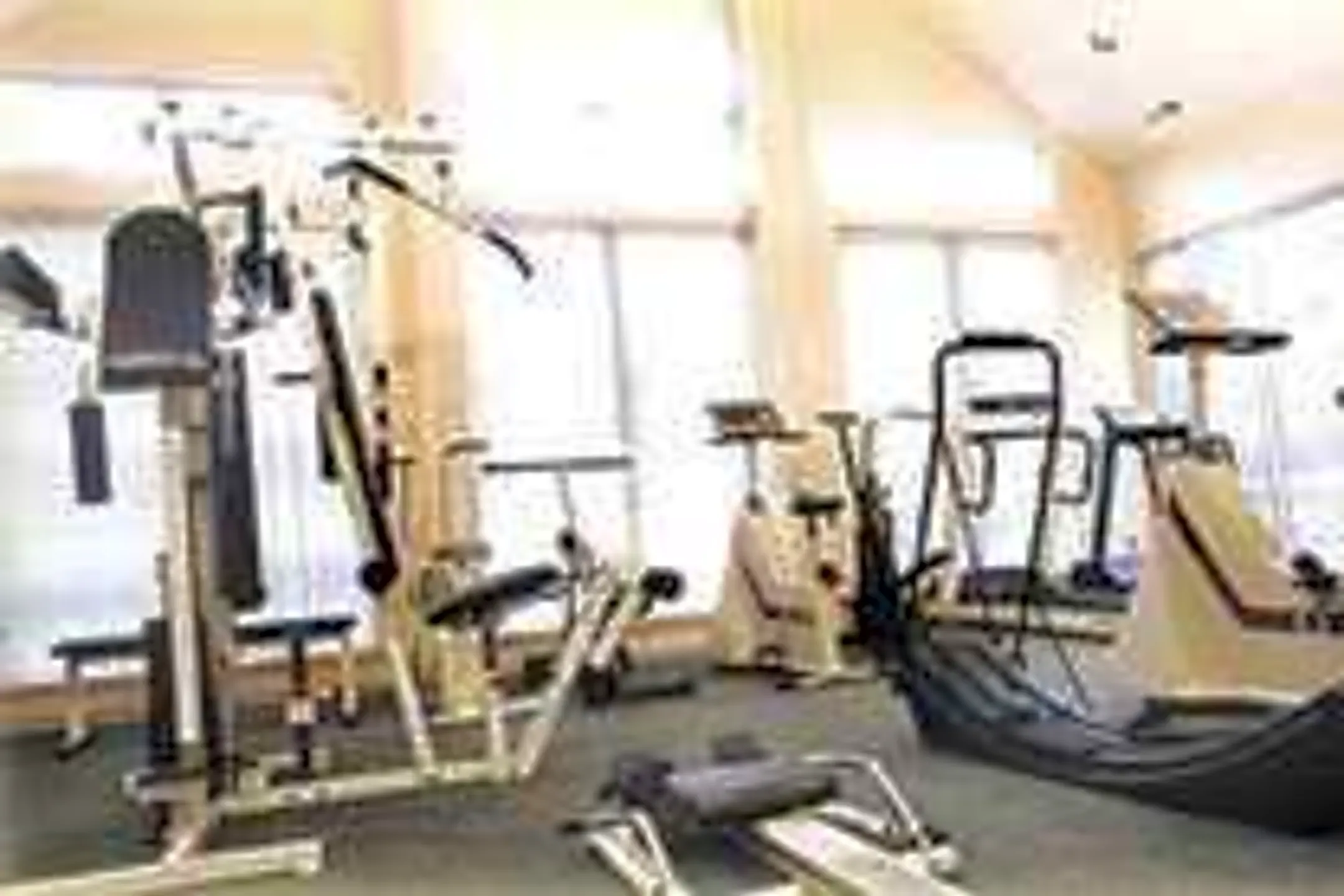 Fitness Weight Room - Westbury Village Townhouses - Auburn Hills, MI