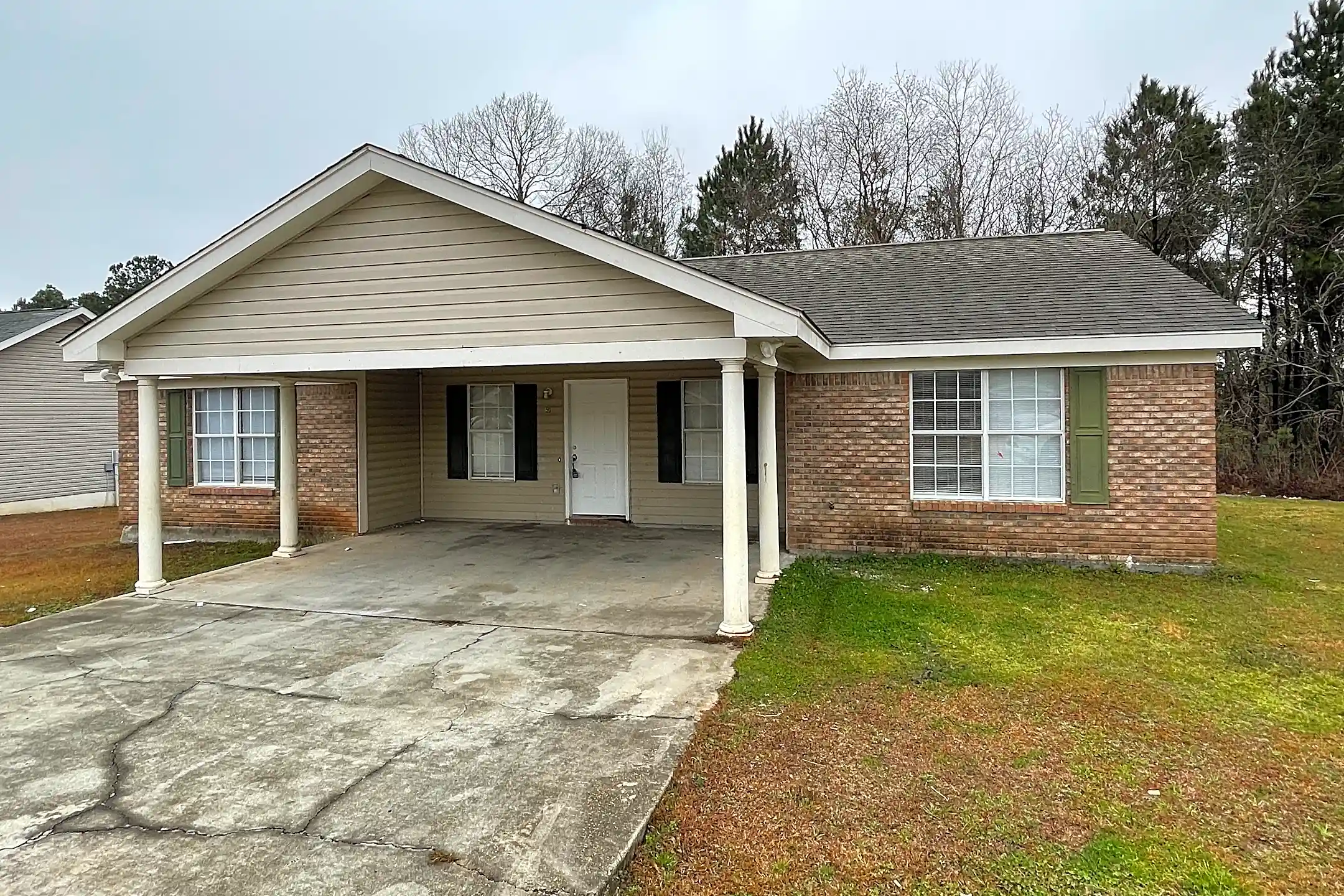 50 Anne Street Hattiesburg, MS Houses for Rent Rent.