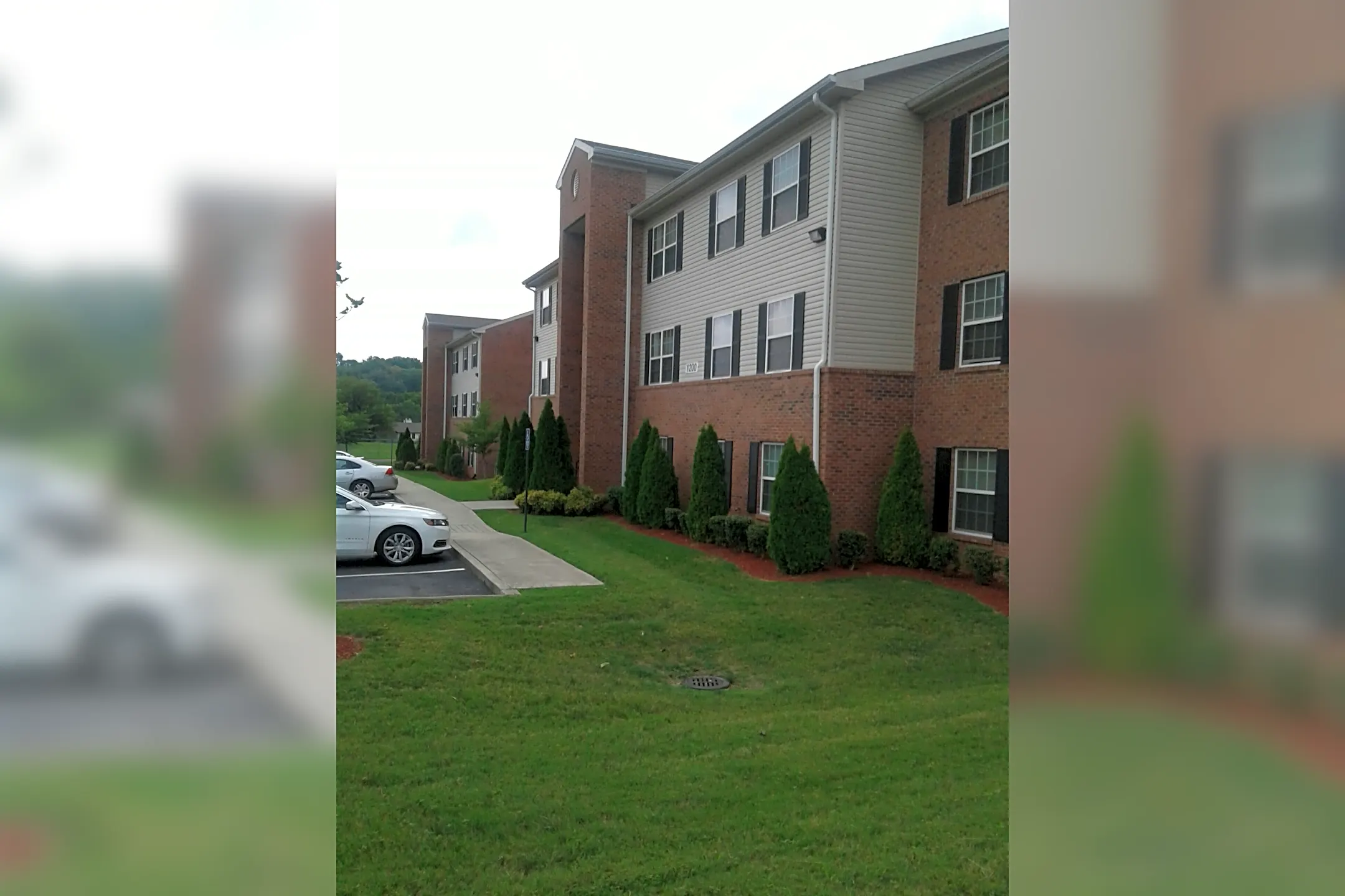 Skyline Village Apartments Nashville Tn