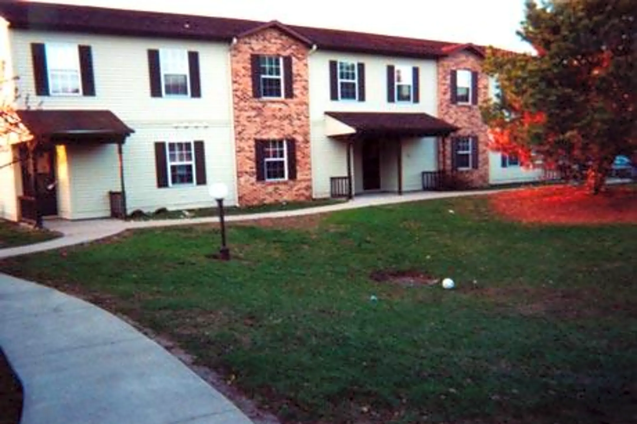 Martin House Manor I & II Apartments 418 Cadillac St Ligonier, IN Apartments for Rent Rent.