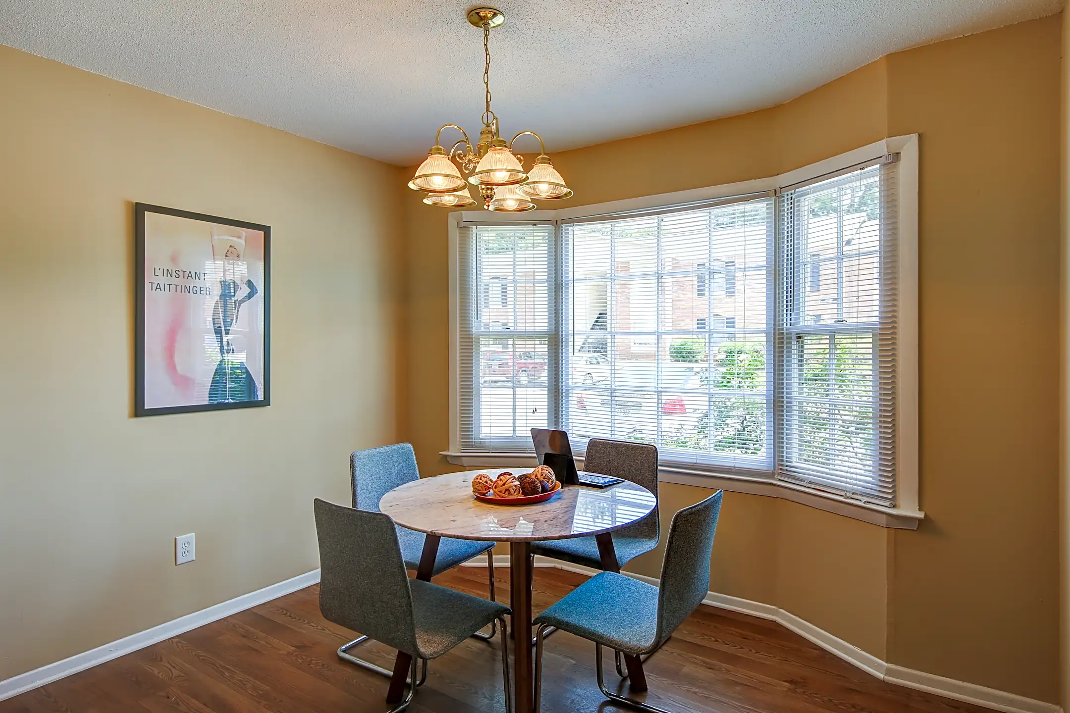 Dining Room - Woodland Village - Columbia, SC
