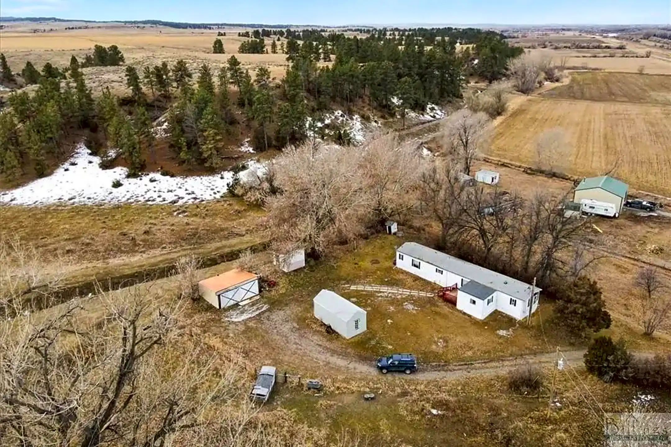 4110 Custer Frontage Rd Pompeys Pillar, MT Houses for Rent Rent.