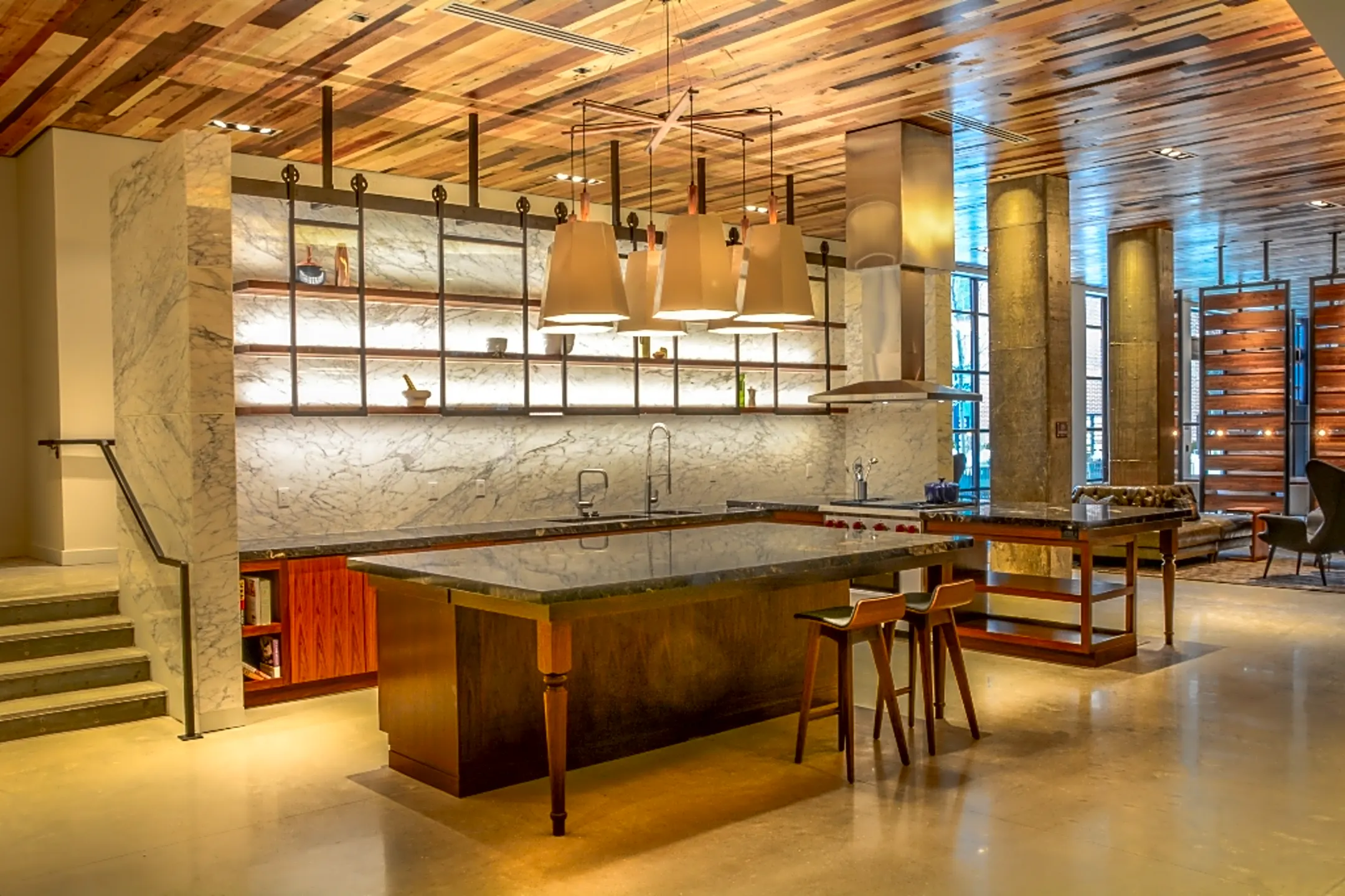 Station House - Washington, DC