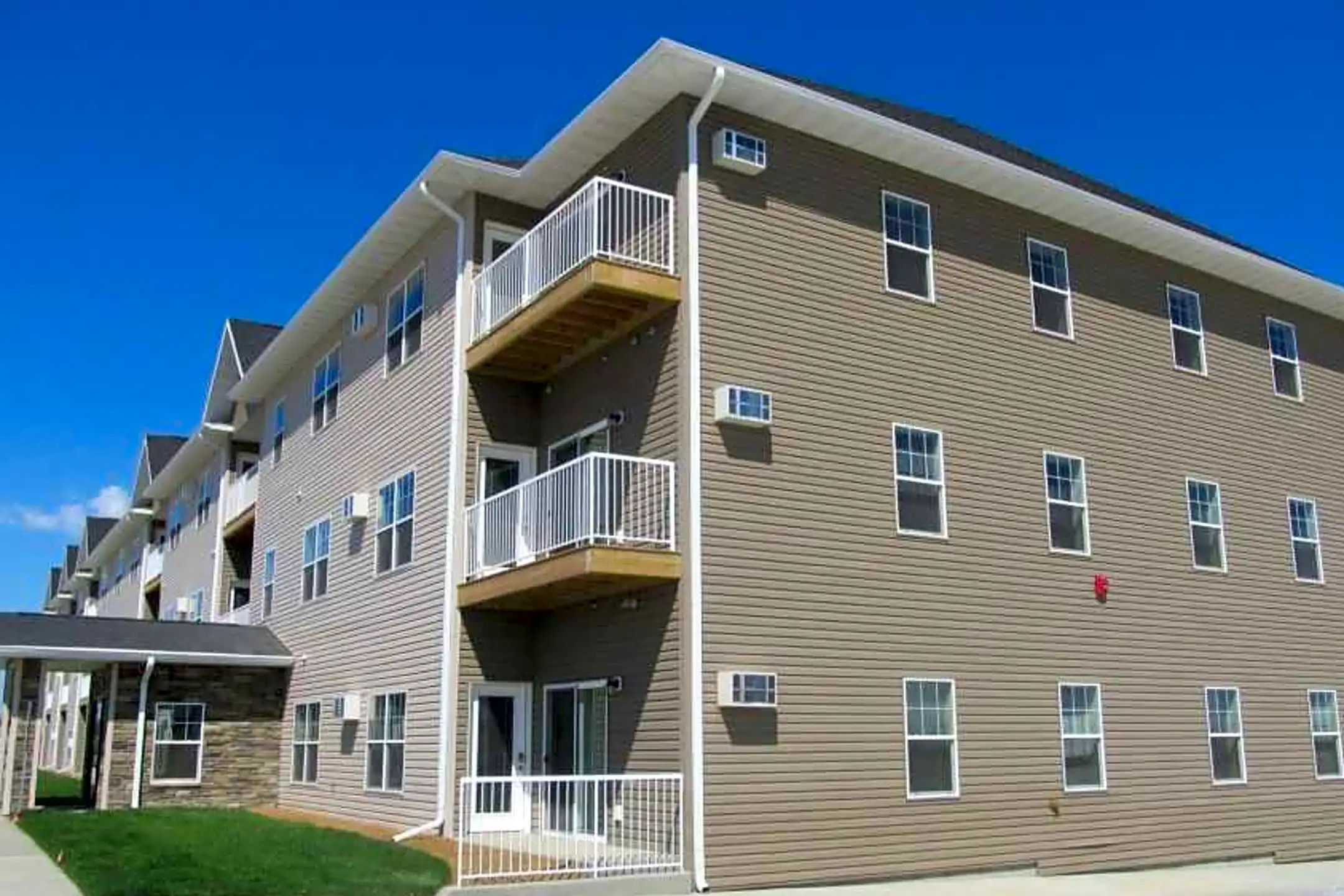 Killdeer Highlands 124 Park Ln Killdeer, ND Apartments for Rent Rent.