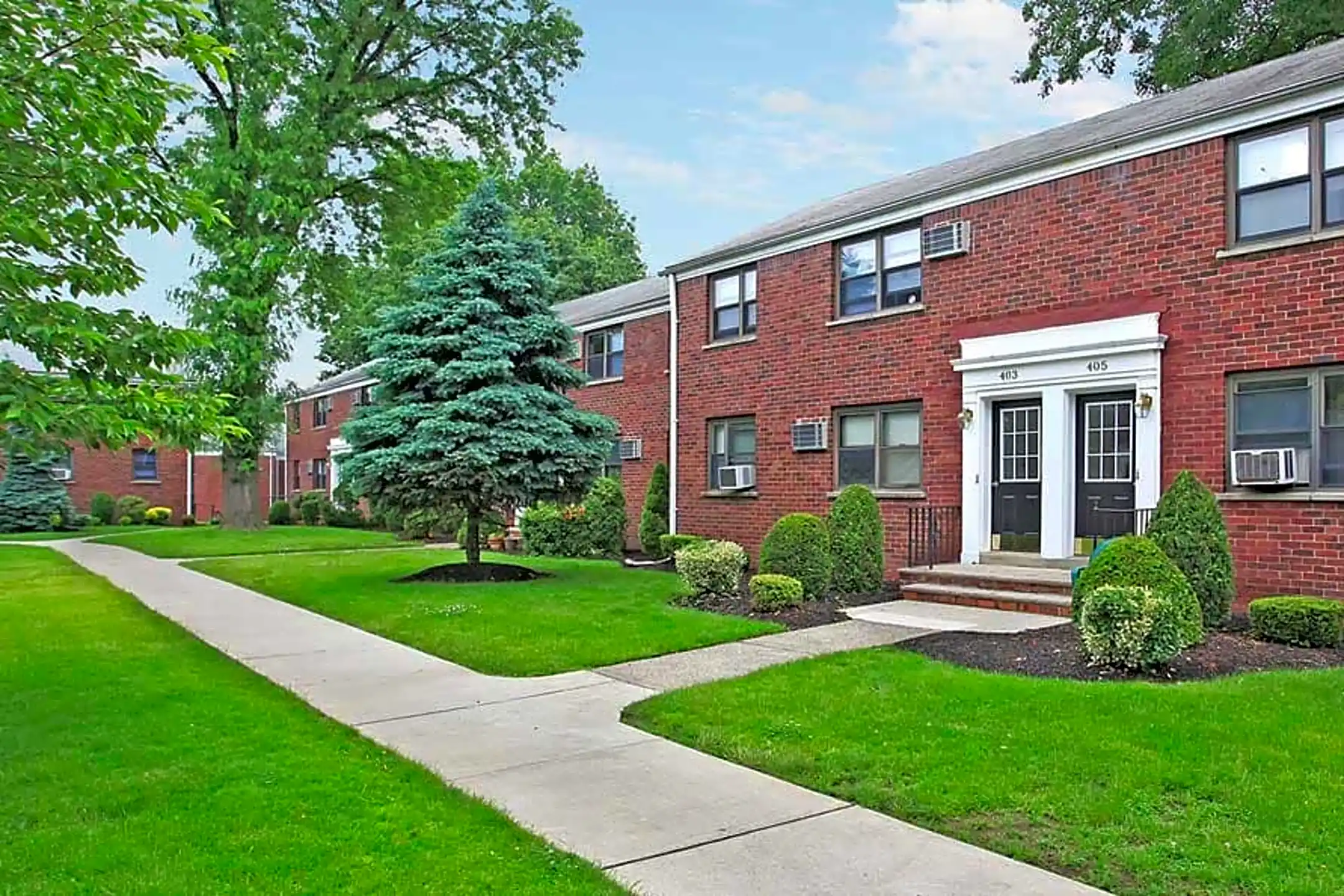 Boulevard Apartments Hasbrouck Heights, NJ 07604