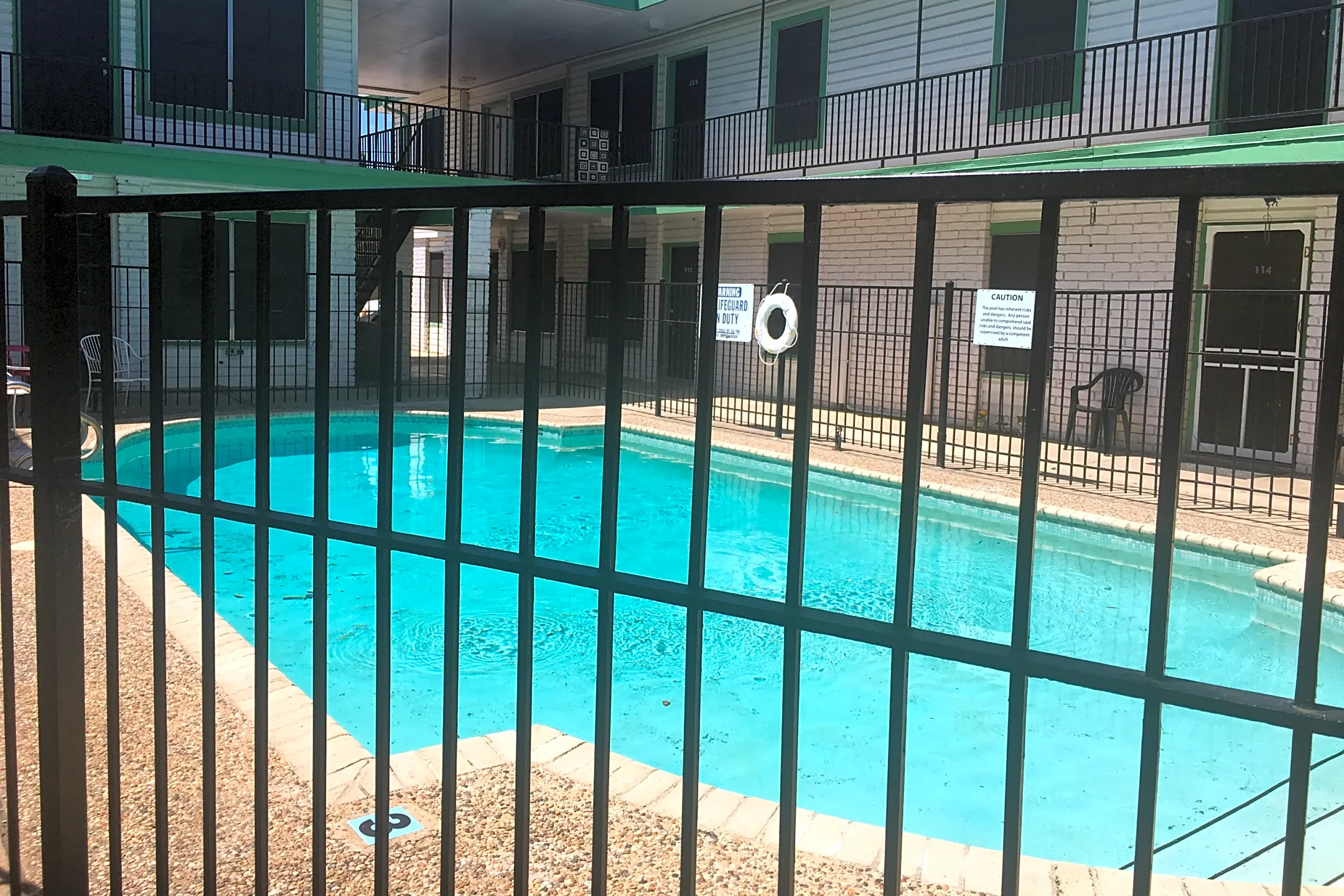 Pool - Diplomat - San Antonio, TX