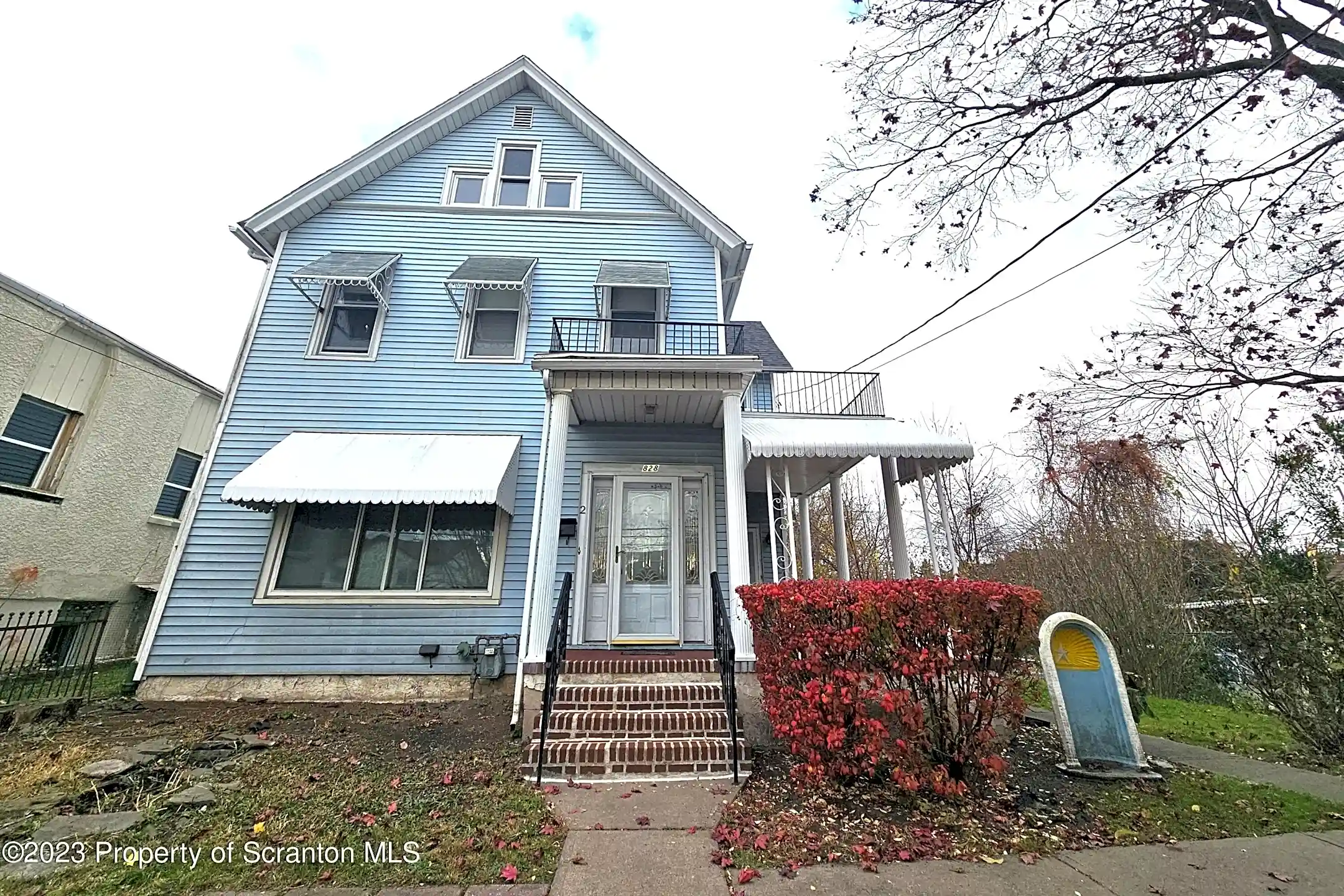 828 Cedar Ave Scranton, PA Apartments for Rent Rent.