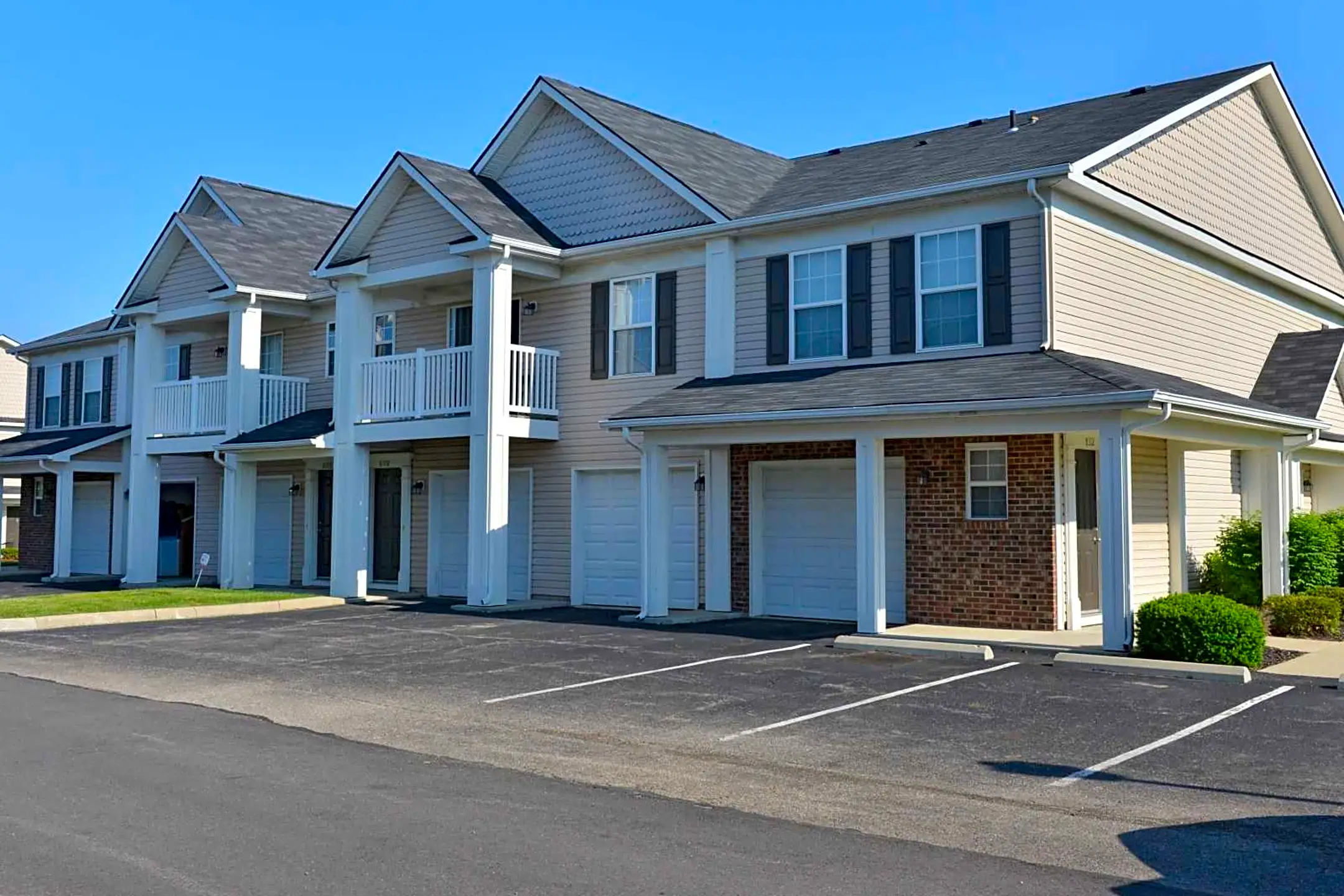 Building - The Villages At Waggoner Park - Blacklick, OH