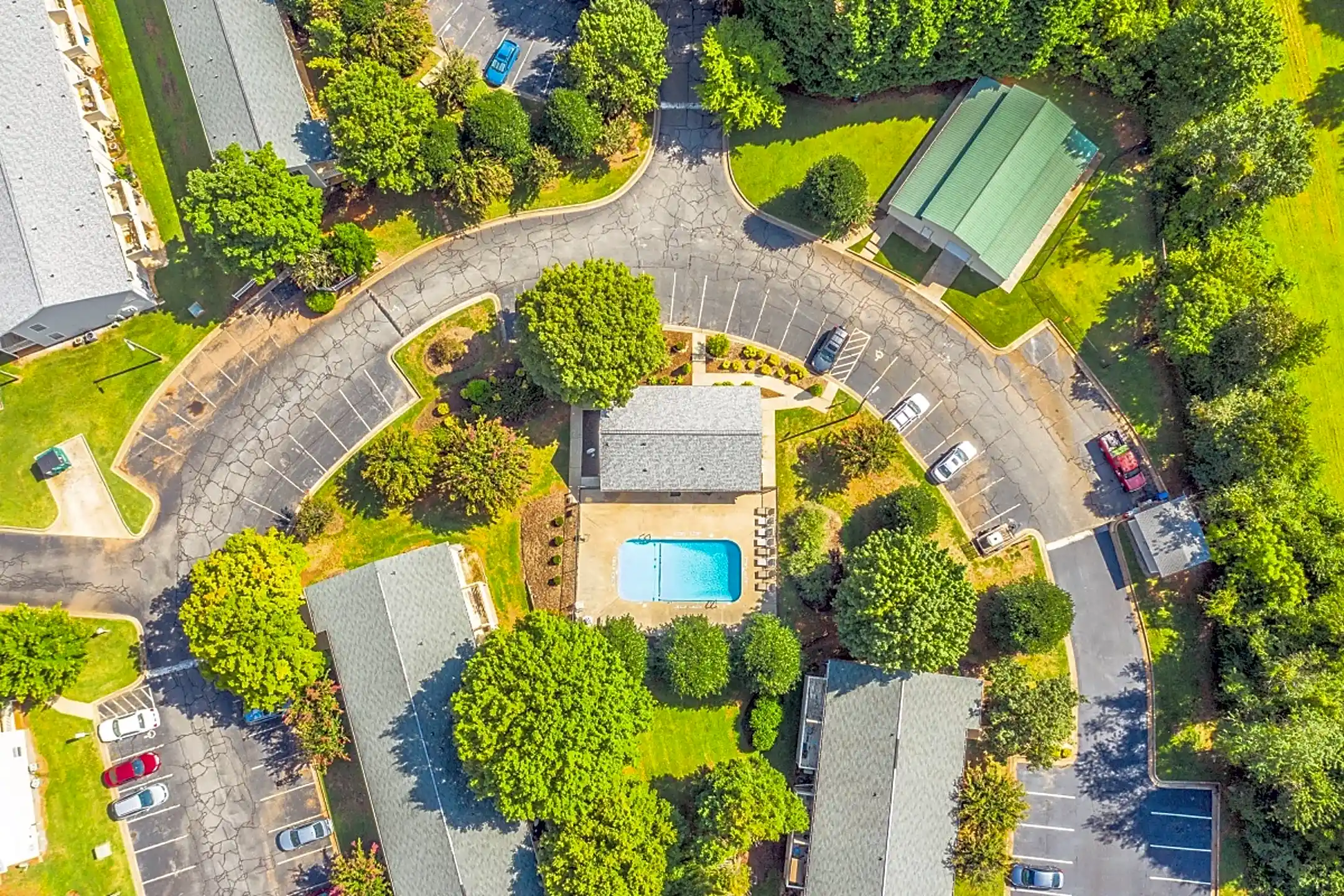 Oakwood Apartments Newton, NC 28658