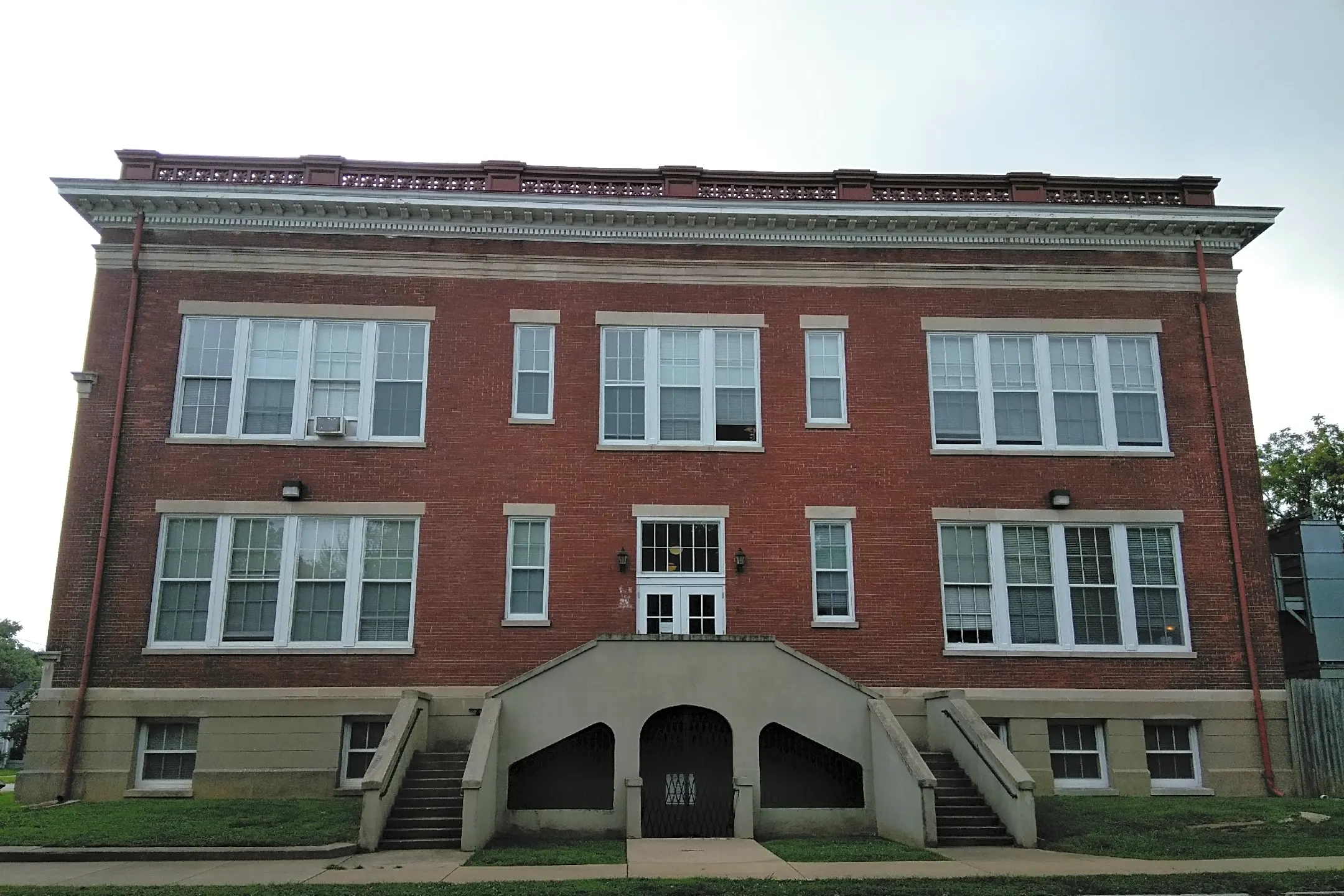 Pool - Old School Apartments - Louisville, KY
