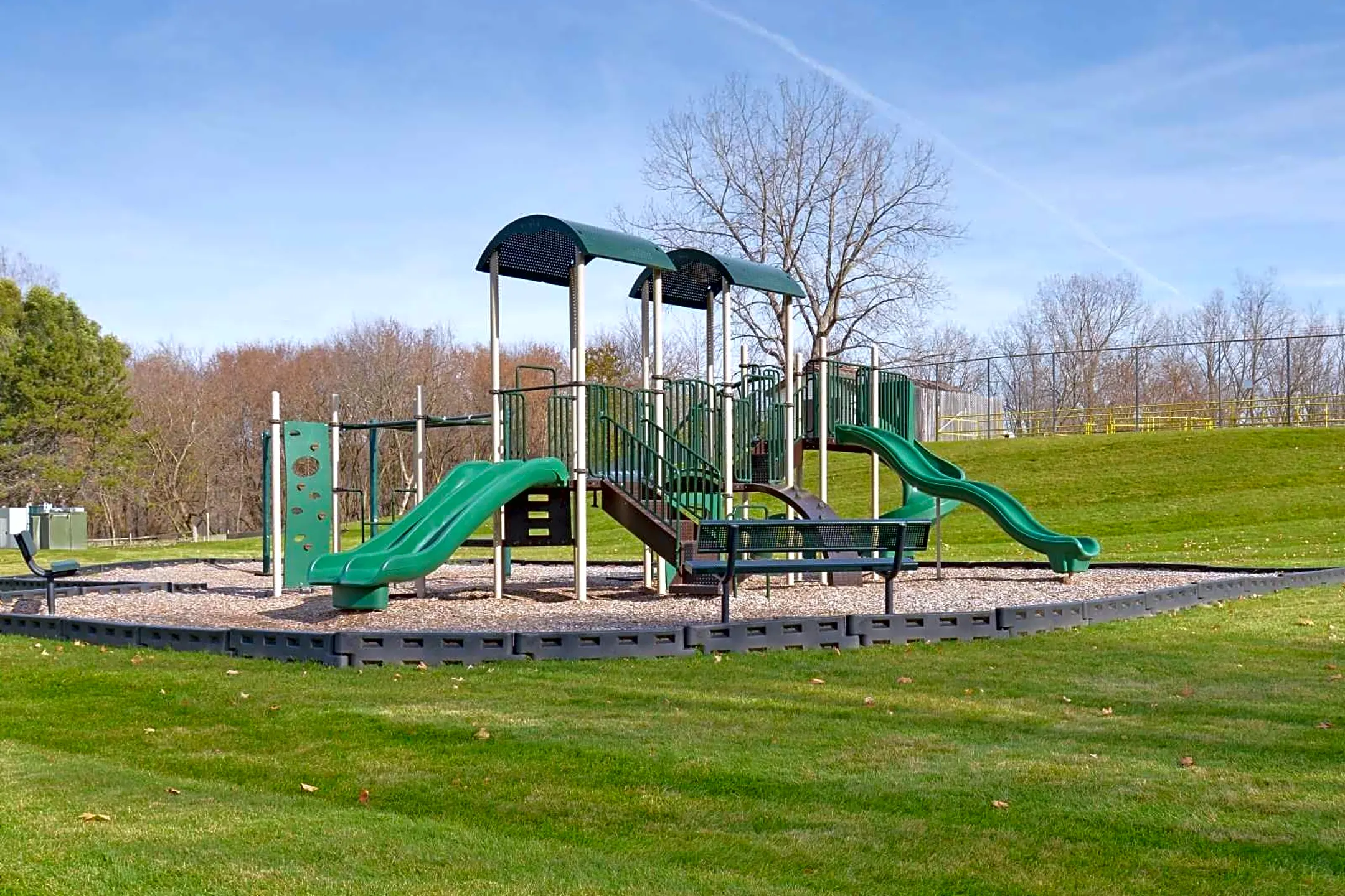 Playground - Childs Lake Estates - Milford, MI