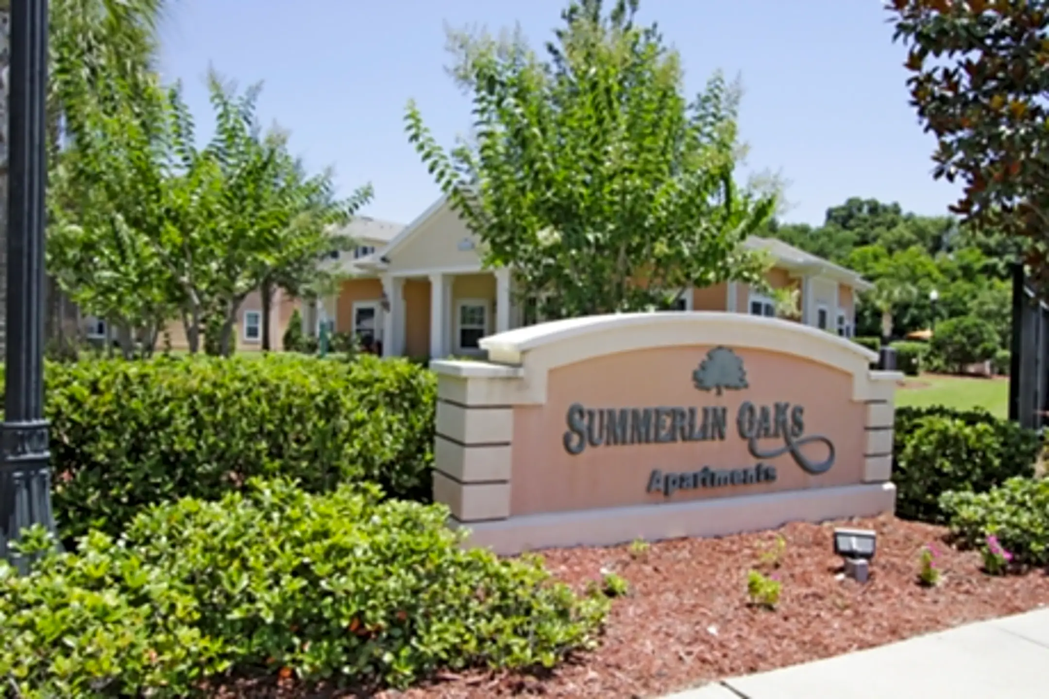 Summerlin Oaks Apartments 980 E Church St Bartow, FL Apartments for