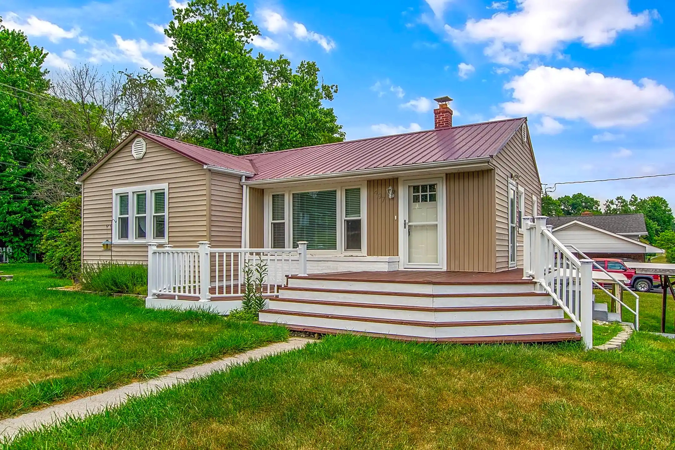 407 Robertson St Radford, VA Houses for Rent Rent.