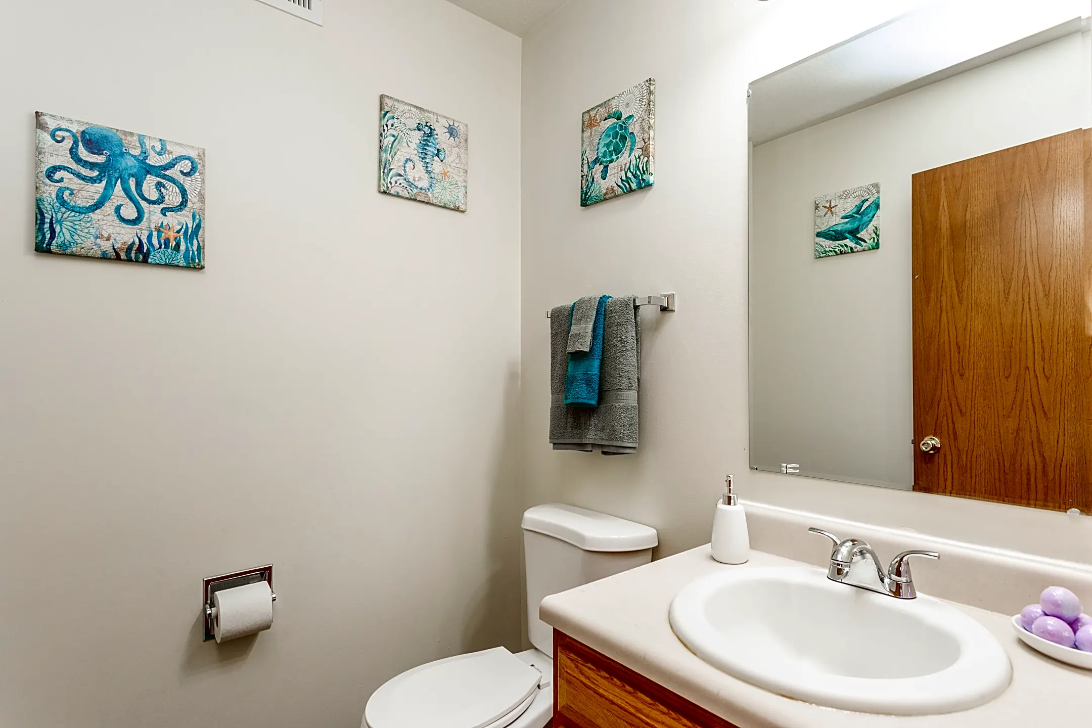 Rock River Townhomes 900 Crampton Ave Carbon Cliff, IL Apartments