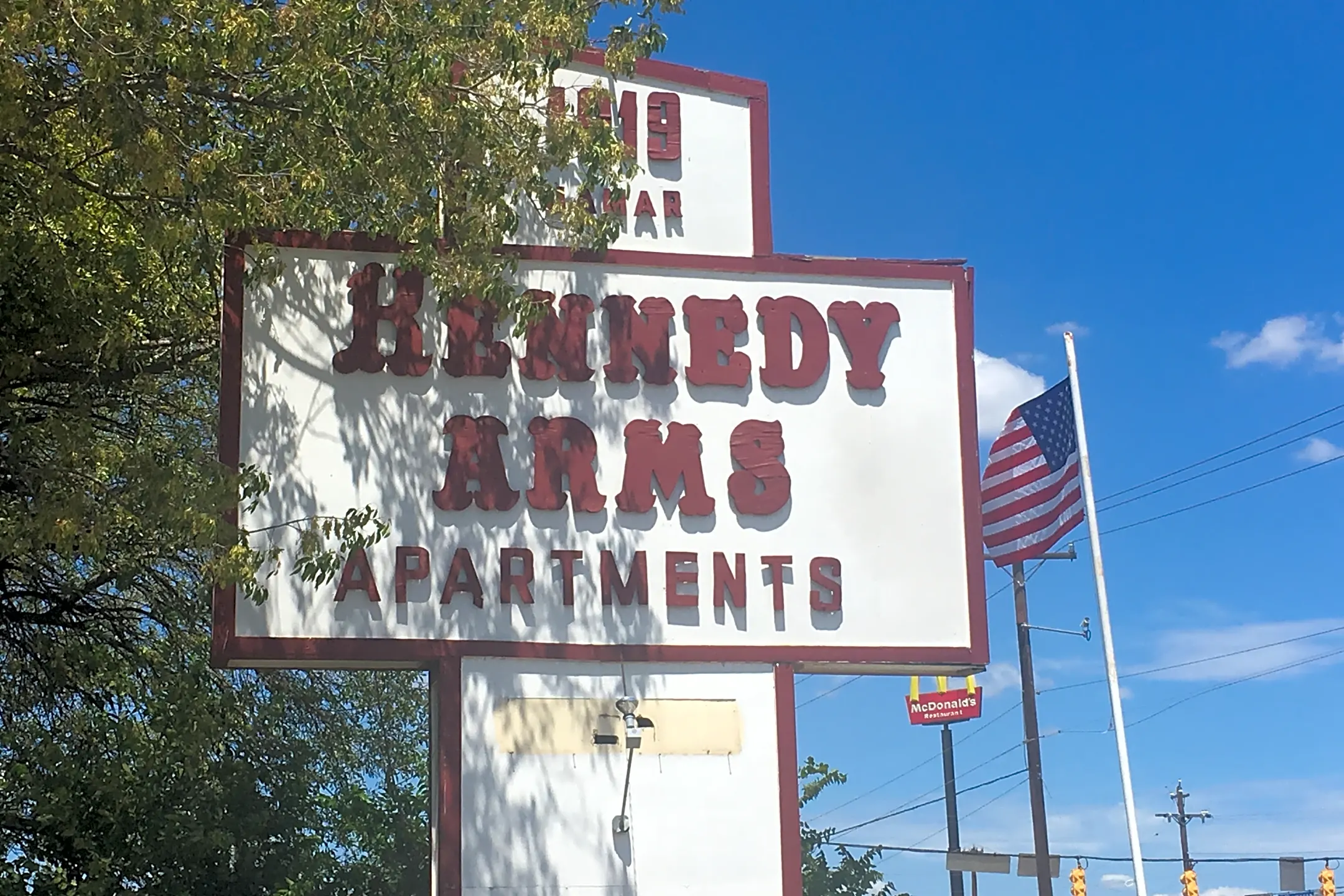 Pool - Kennedy Arms - San Antonio, TX