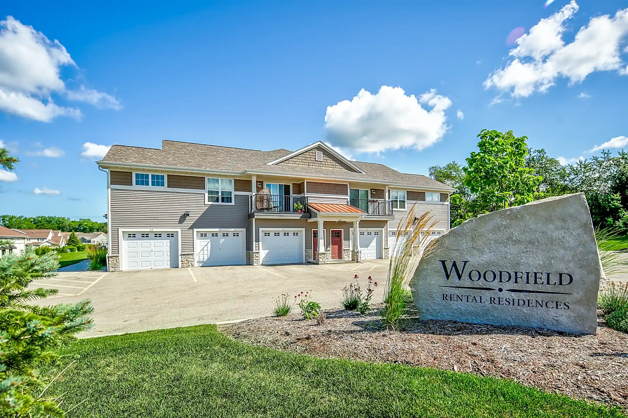 Woodfield Rental Residences 824 Woodfield Dr Waterford, WI