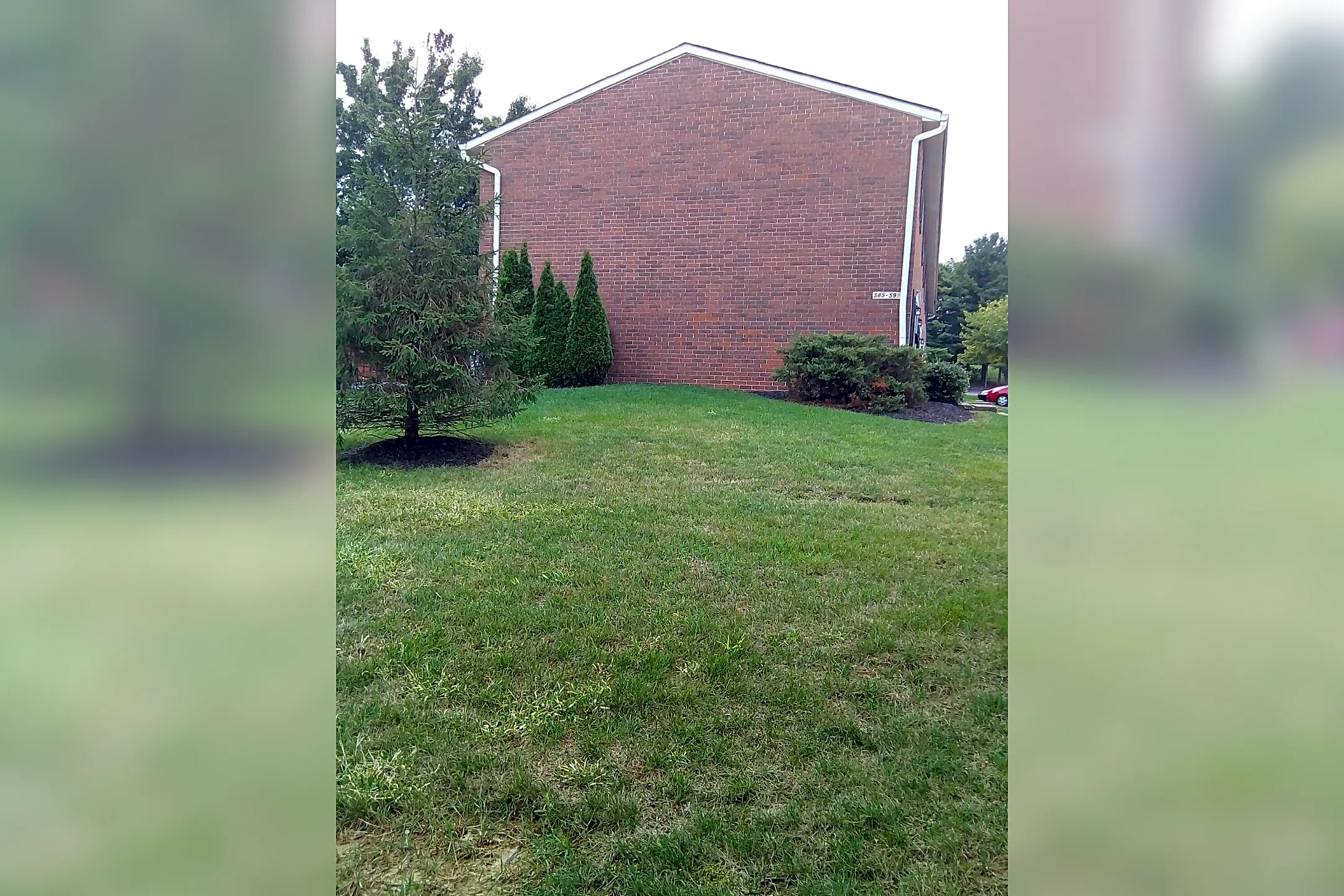 2 bedroom apartment in westerville oh