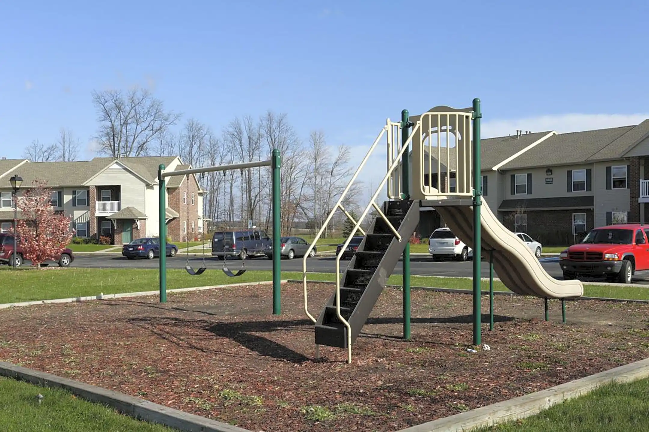Cambridge Terrace Apartments 5100 Cambridge Lane Mount Pleasant, MI